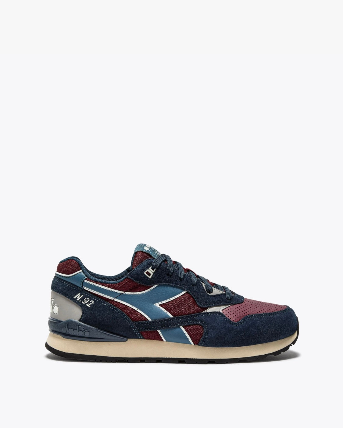 Diadora N.92 Advance Trainer Cabernet