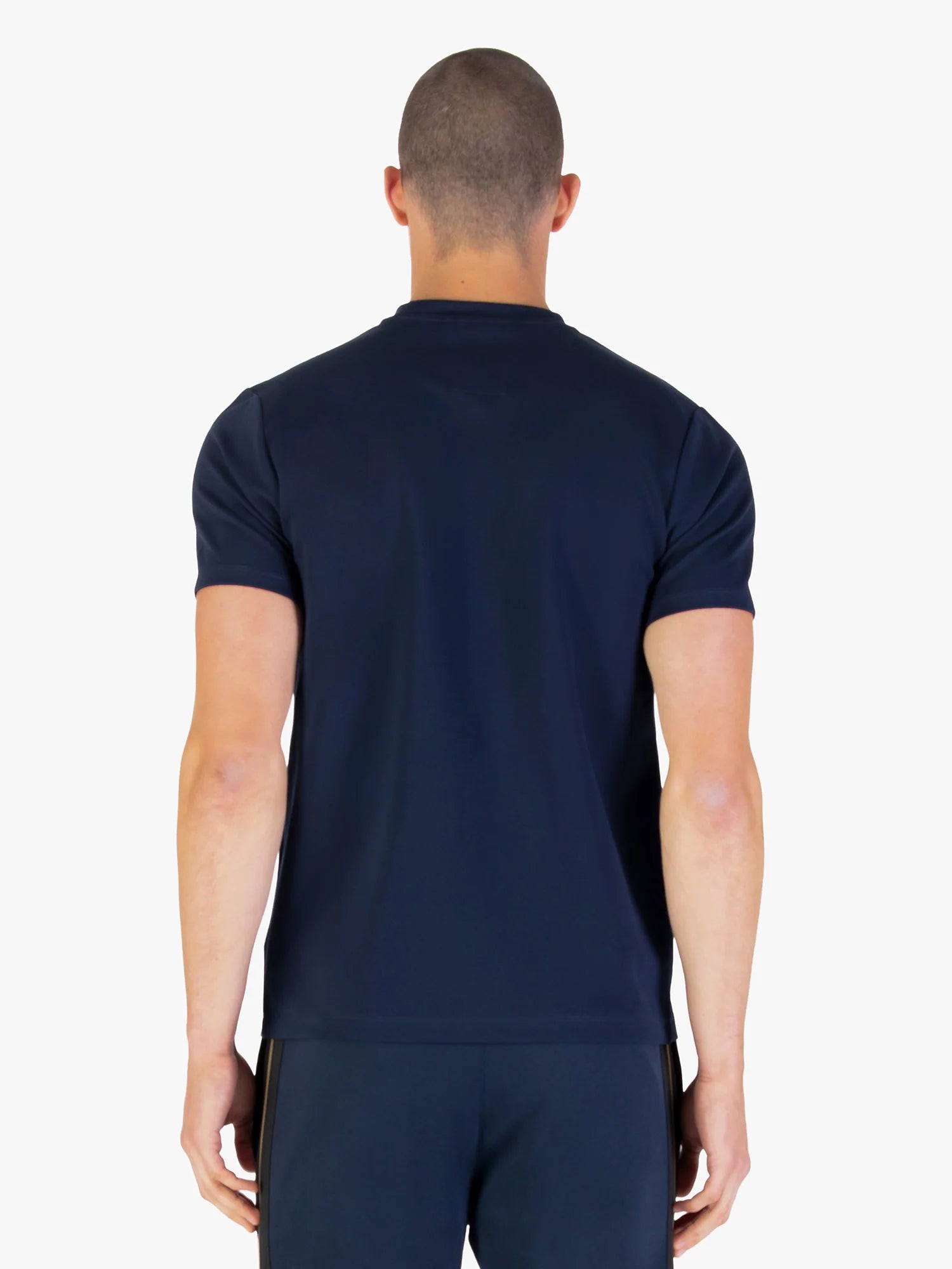 Luke Hopkins 1000 T-Shirt Dark Navy