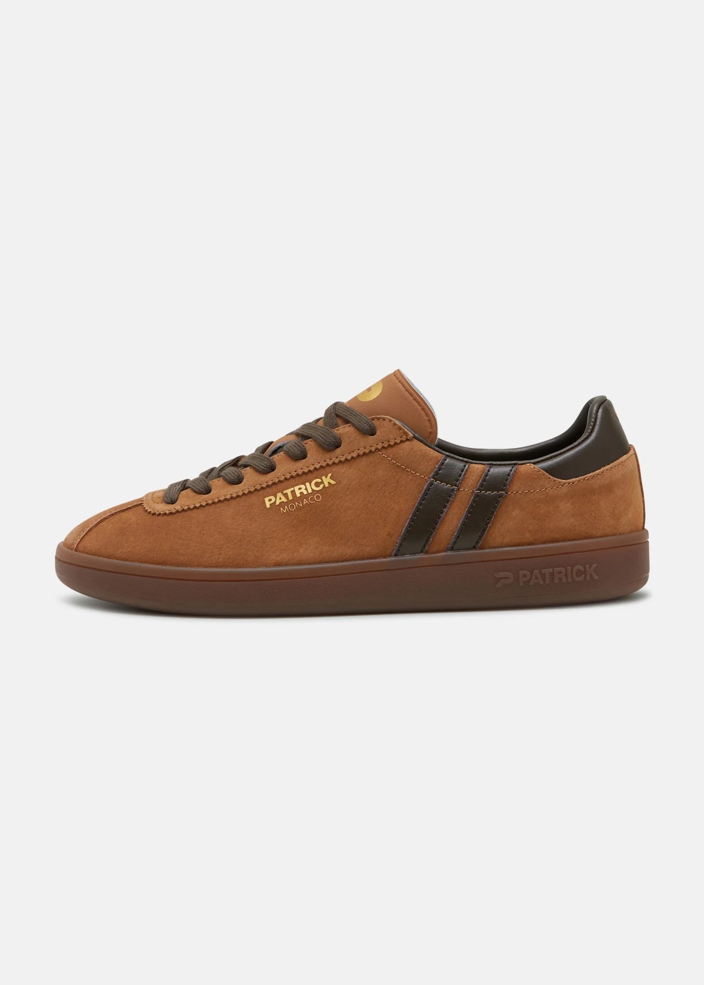 Patrick Monaco Trainer Brown/Dark Brown