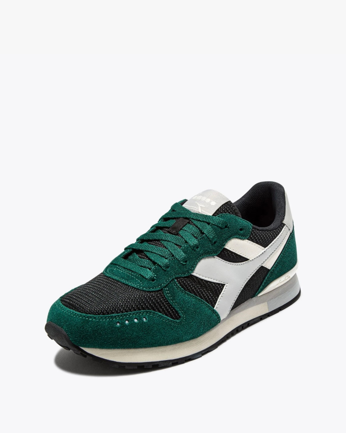 Diadora Camaro M2 Insignia Black/Rain Forest