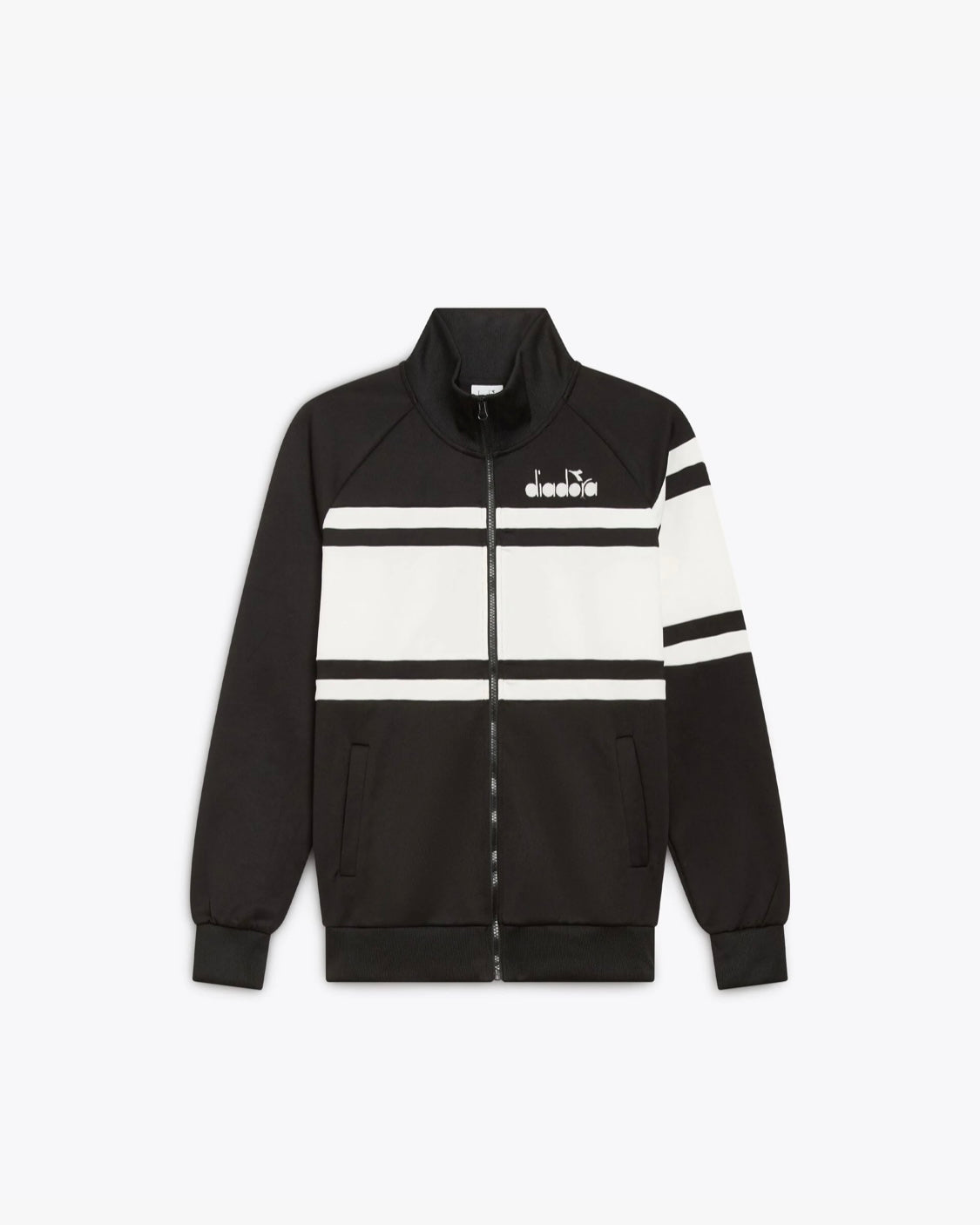 Diadora 80’s Tracktop Optical White/Black