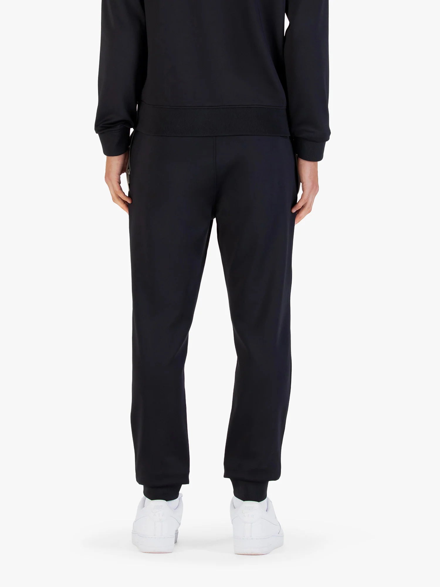 Luke Francis Joggers Black