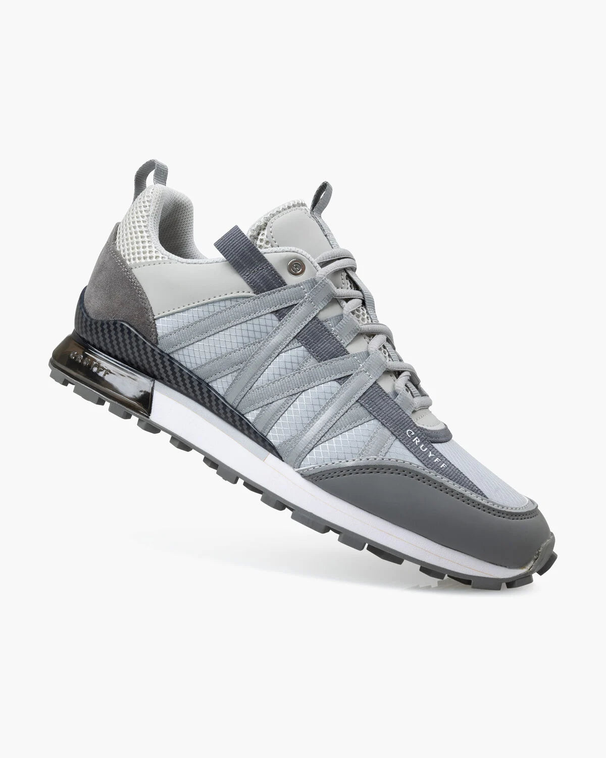 Cruyff Fearia Trainer Light Grey