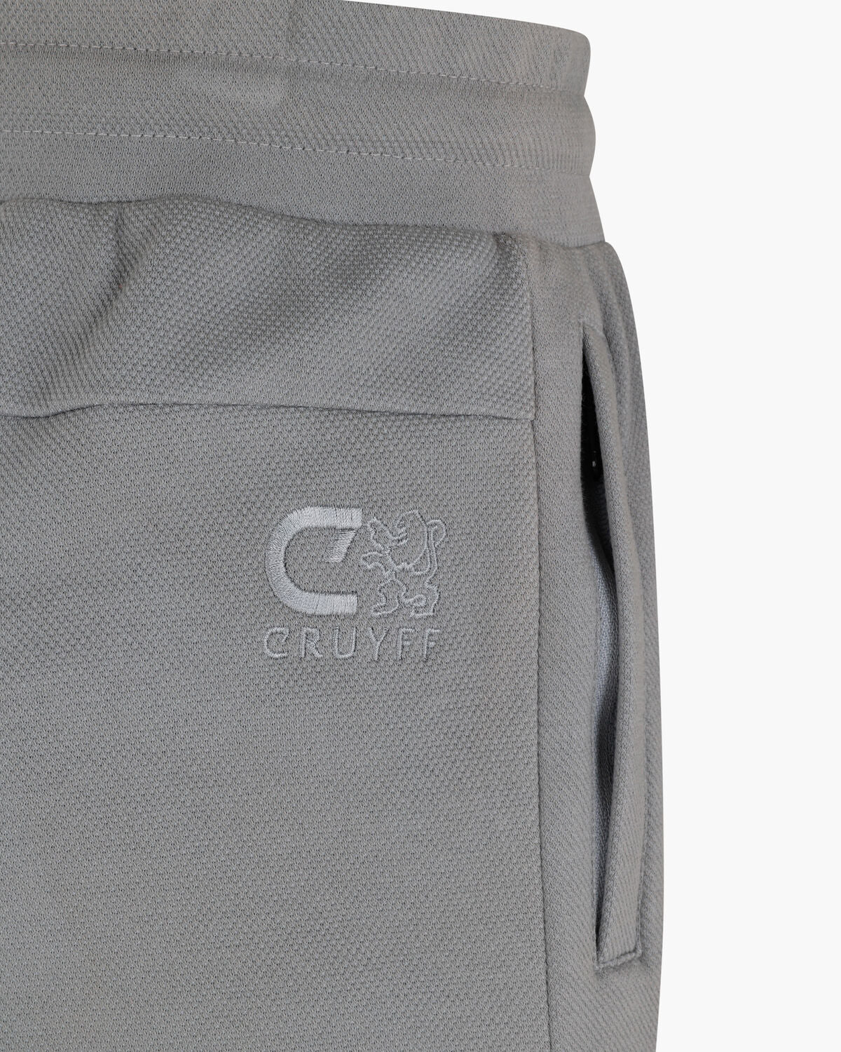 Cruyff Estru Short Grey