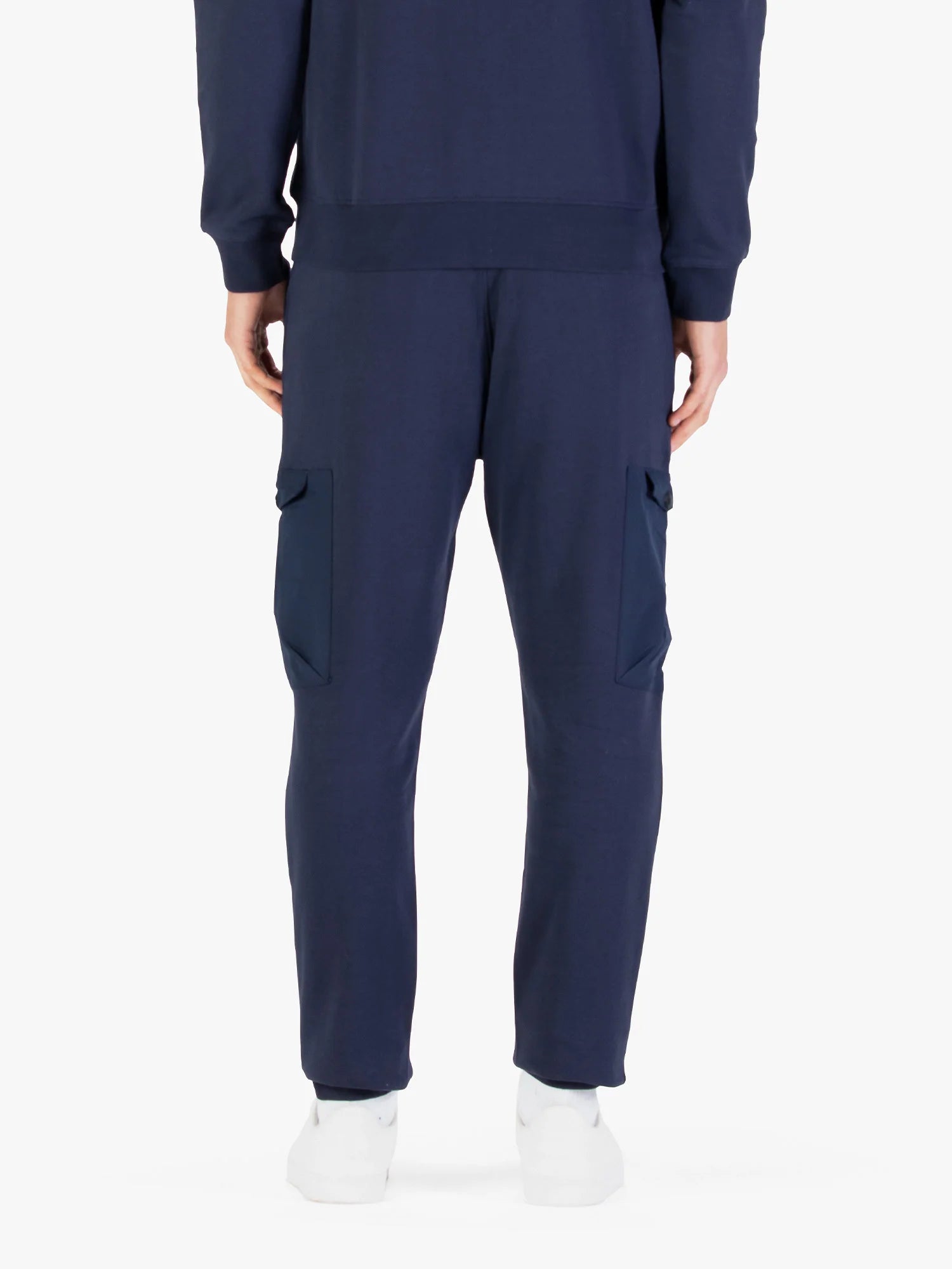 Luke Ealing 1000 Joggers Dark Navy