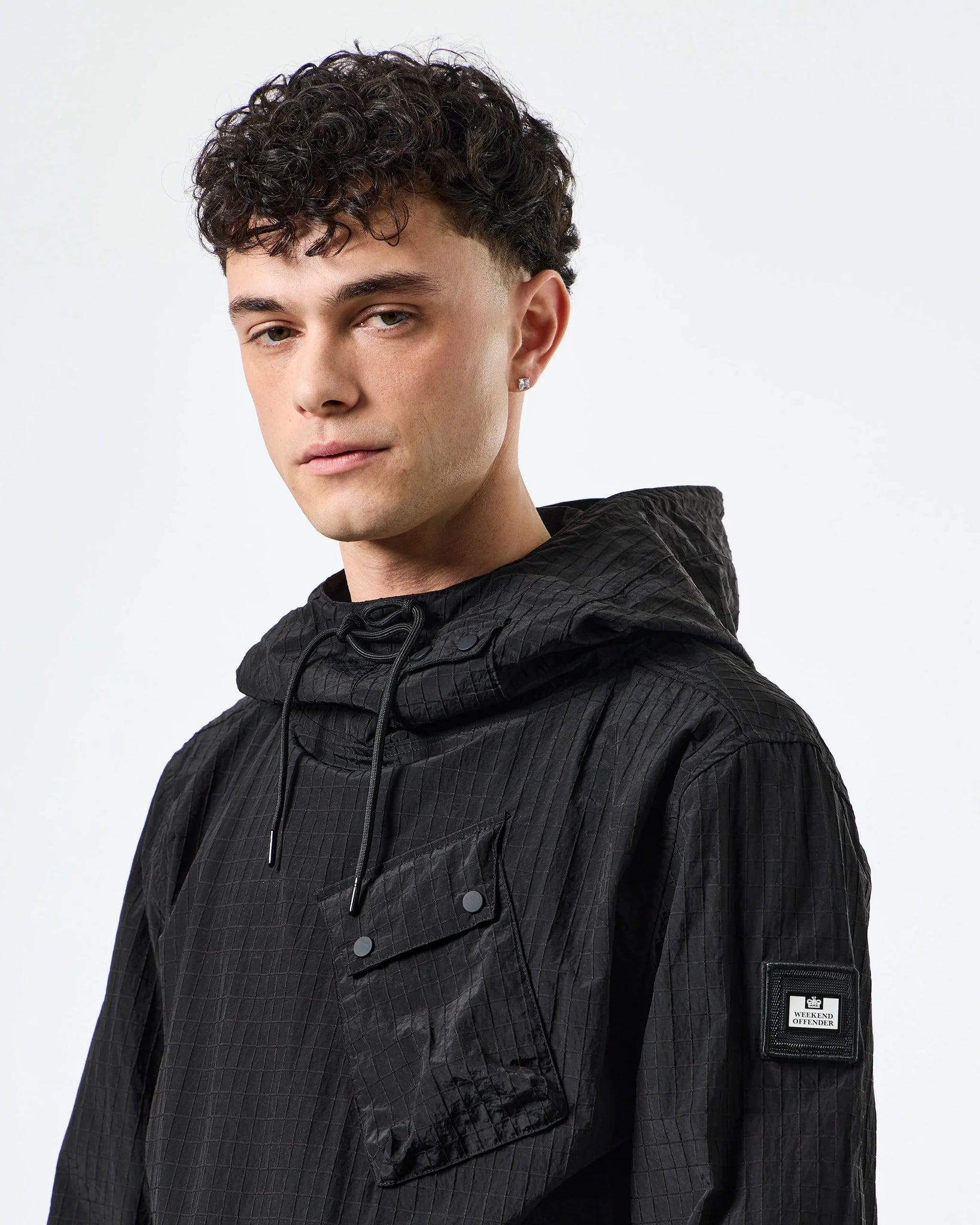 Weekend Offender Grohl Over-Top Black