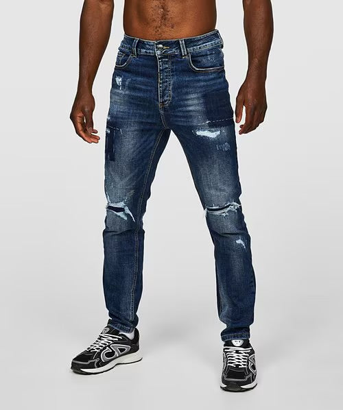 Alessandro Zavetti Pastini Jean Indigo