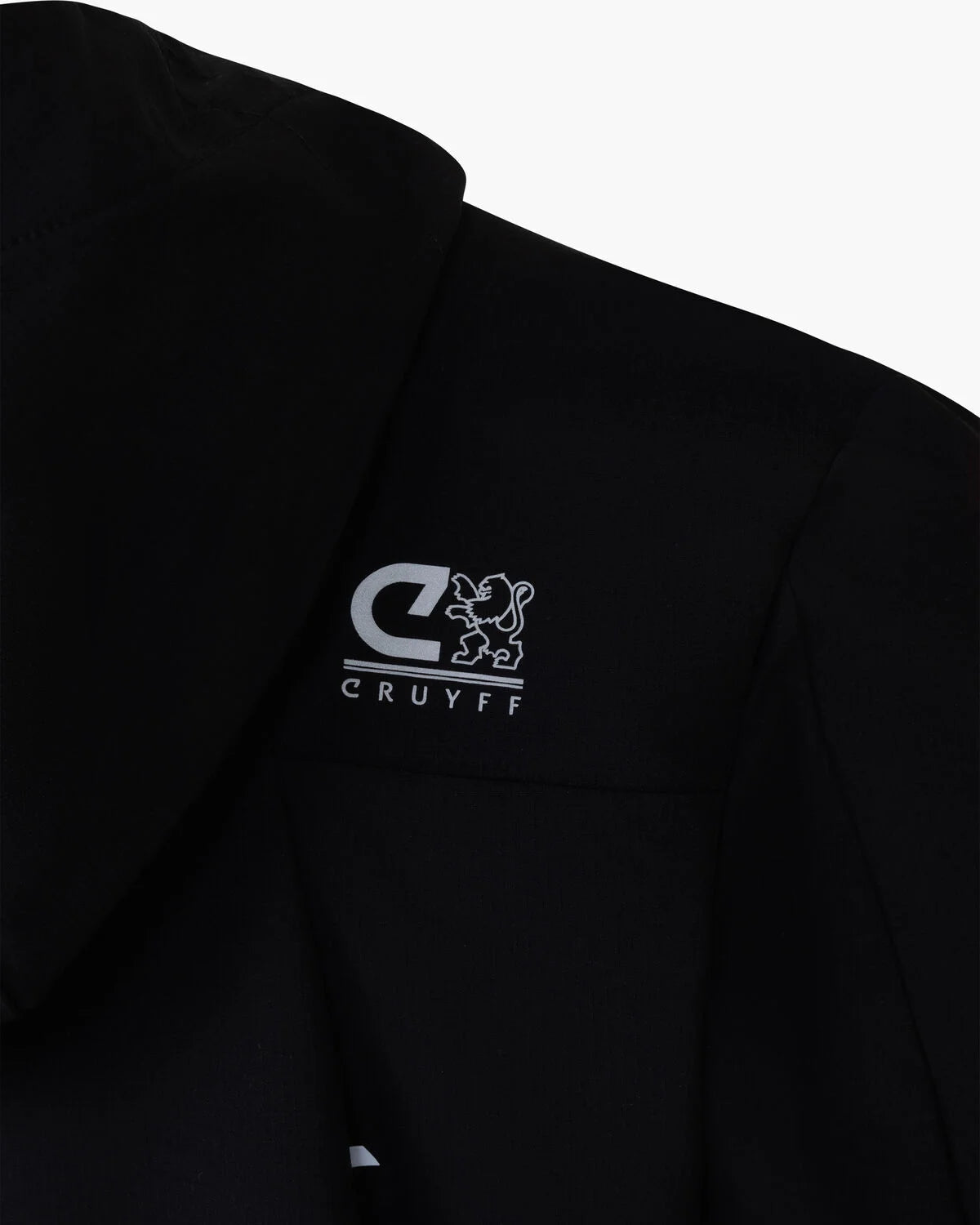 Cruyff Avinex Tracktop Black