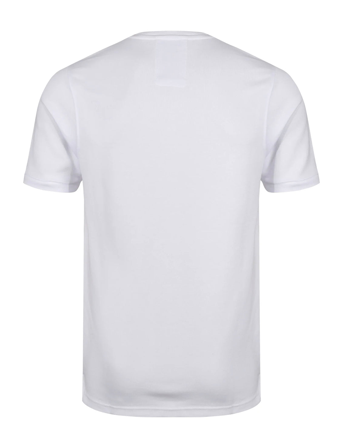 Luke Trafftastic T-Shirt White