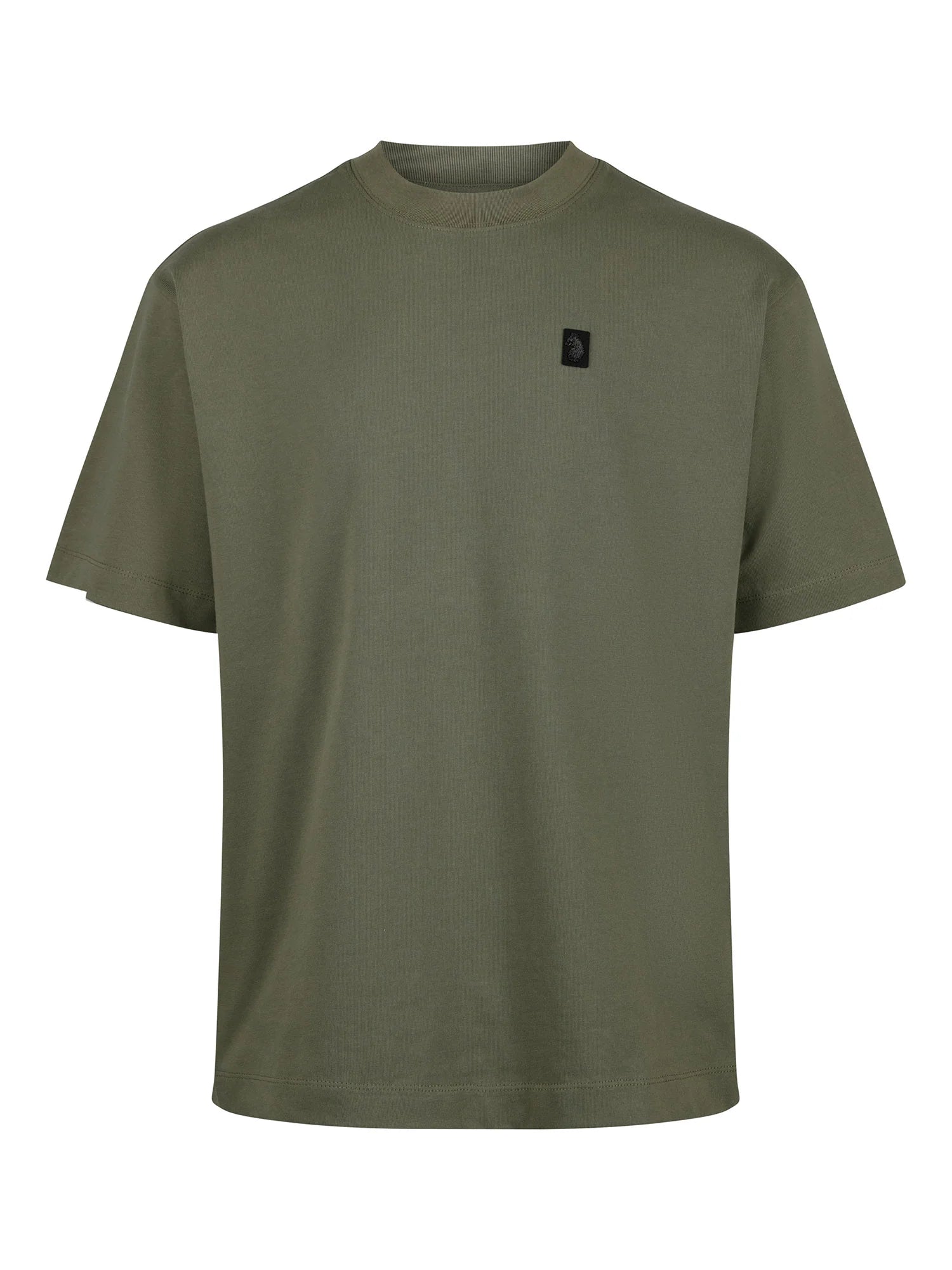 Luke Clarke Oversized T-Shirt Clover