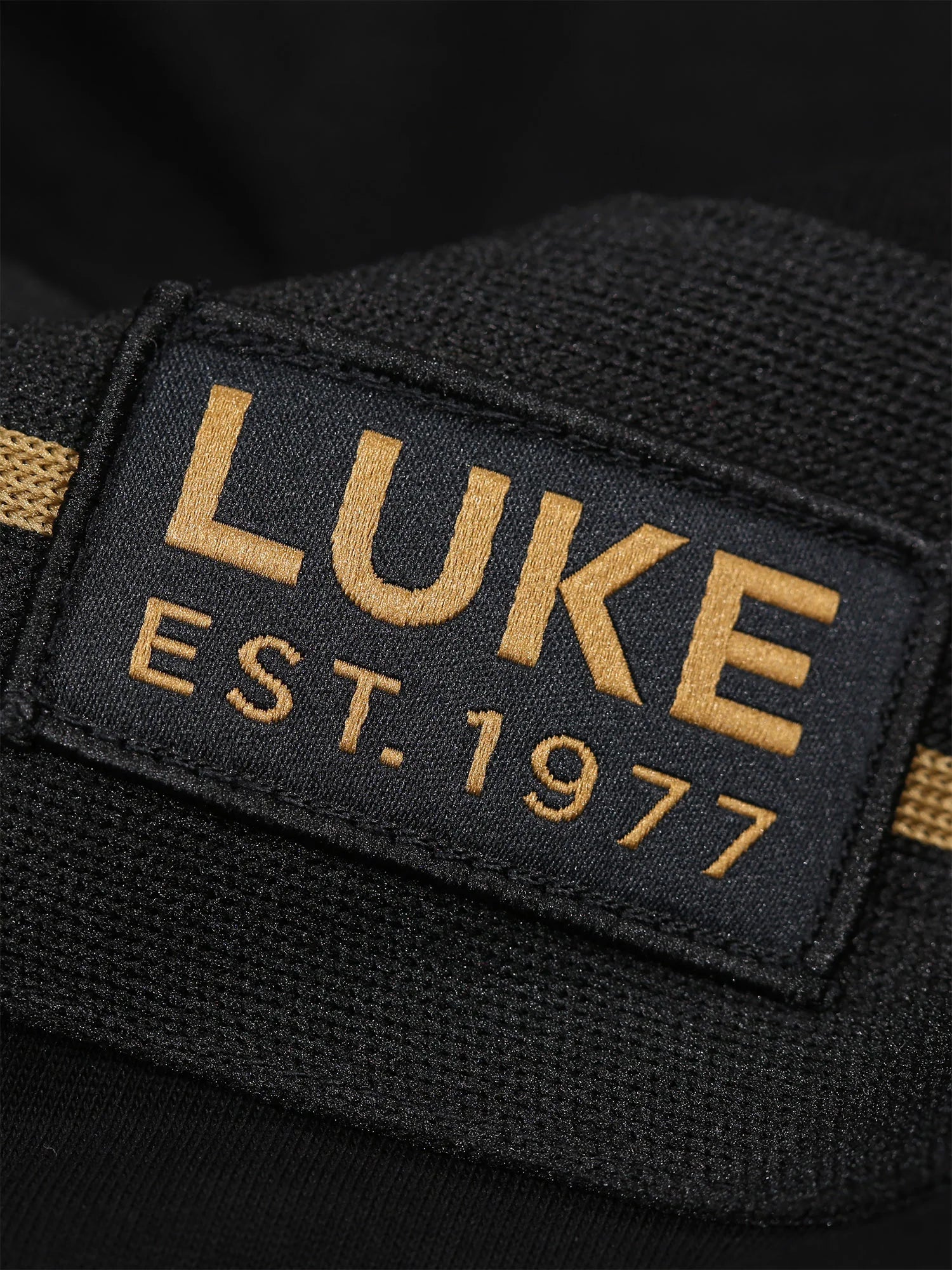 Luke Hopkins T-Shirt Black