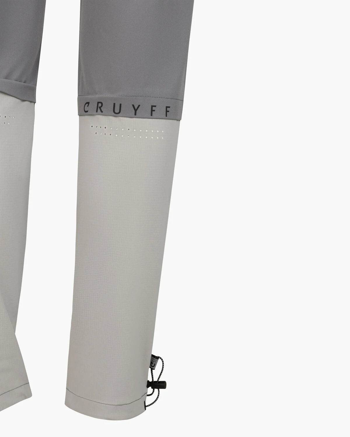 Cruyff Elite 2.0 Trackpant Grey/Black