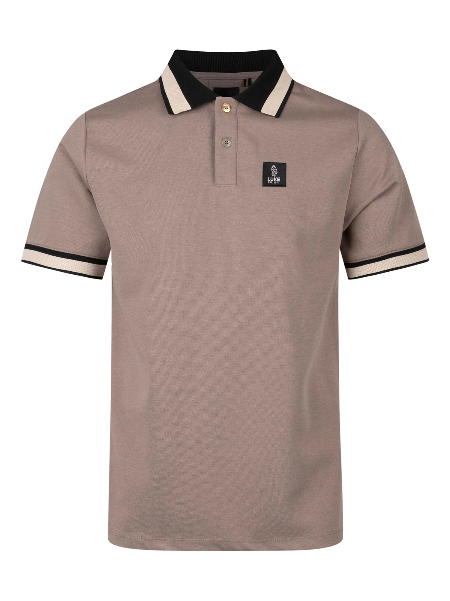 Luke Makati Polo Hardnut/Gold