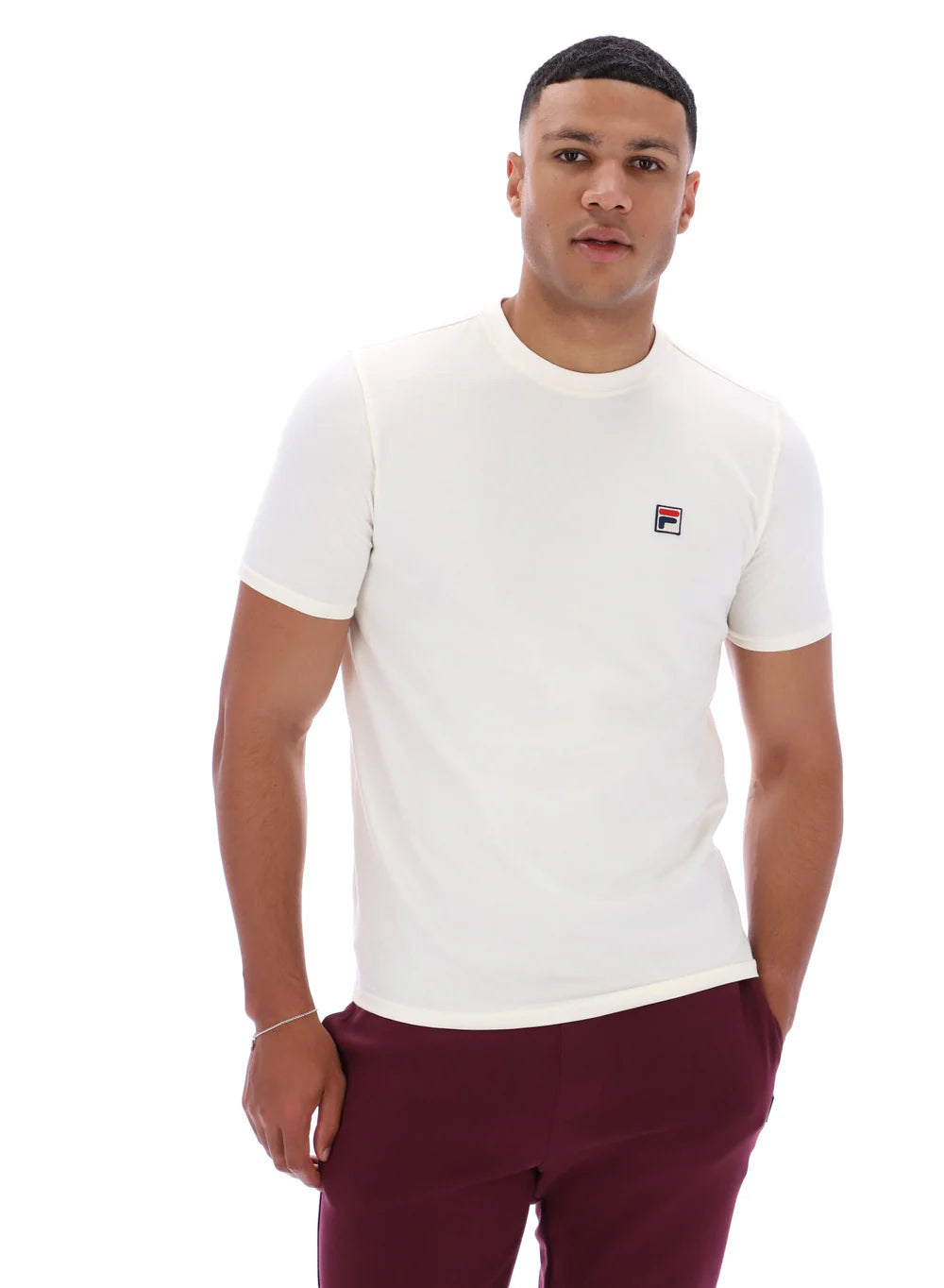 Fila Sunny2 T-Shirt Gardenia