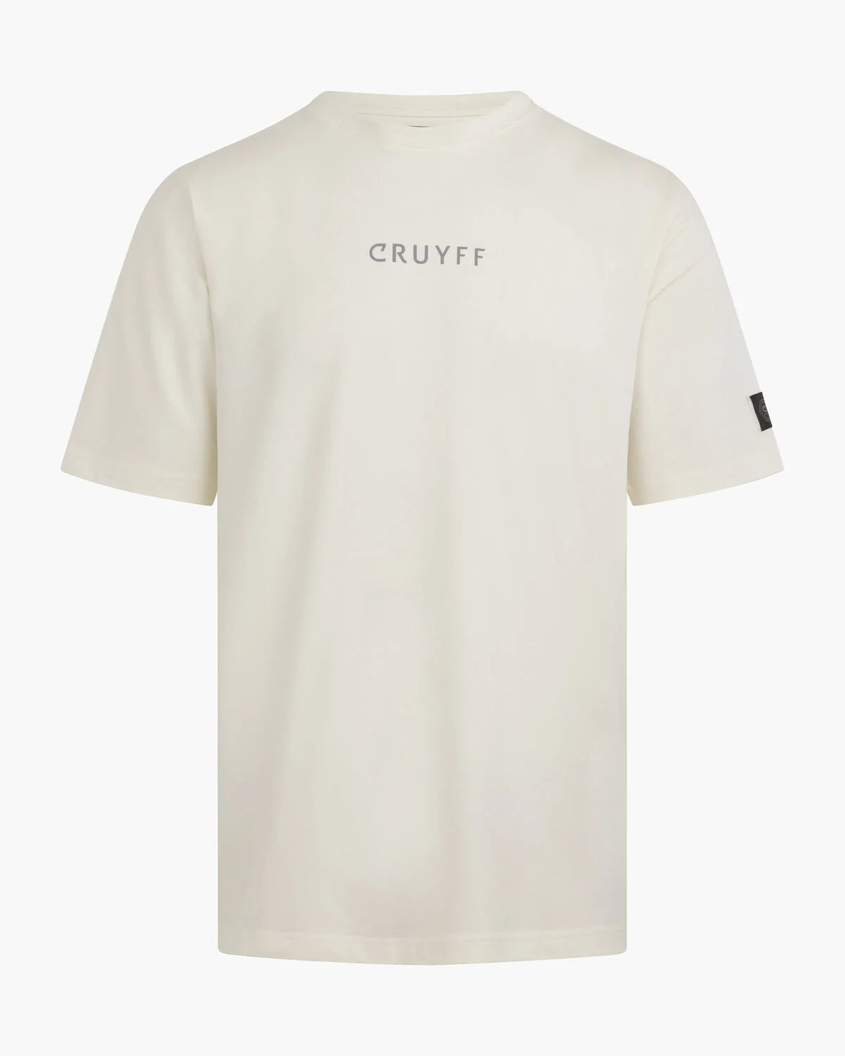 Cruyff Tiva T-Shirt White