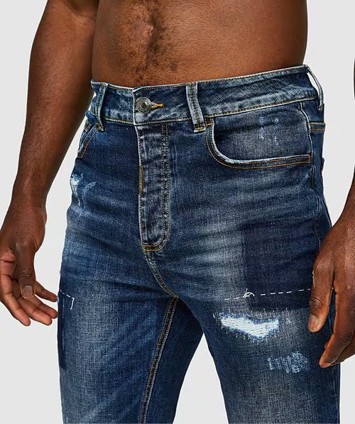 Alessandro Zavetti Pastini Jean Indigo