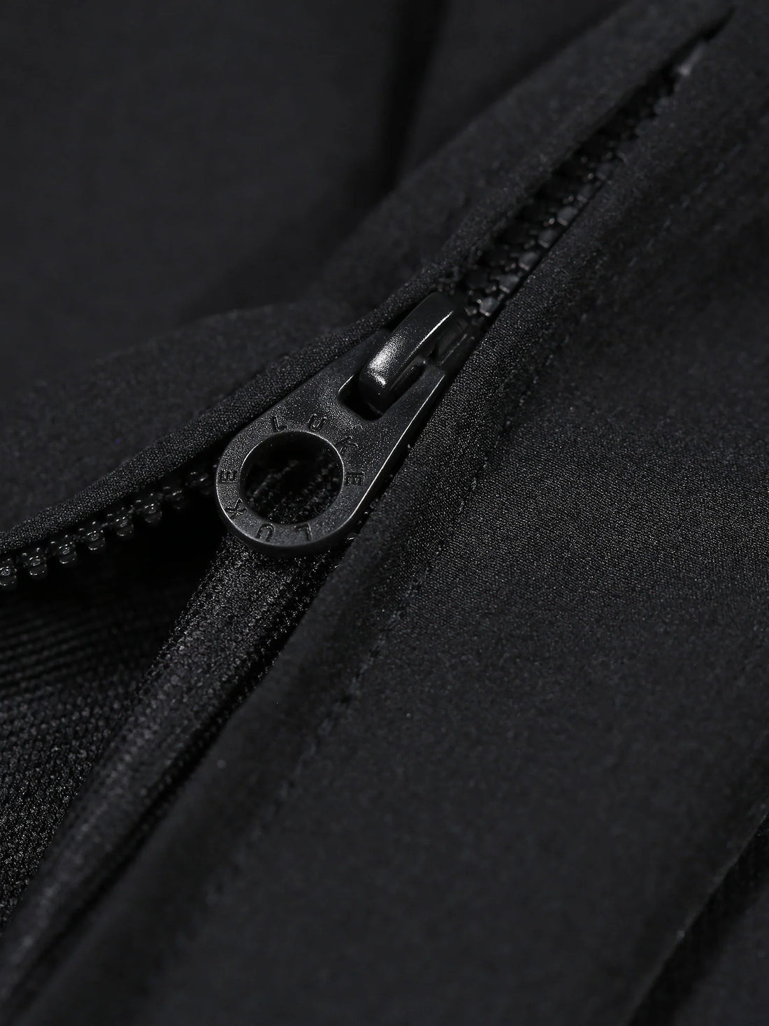 Luke Semantic Pant Black