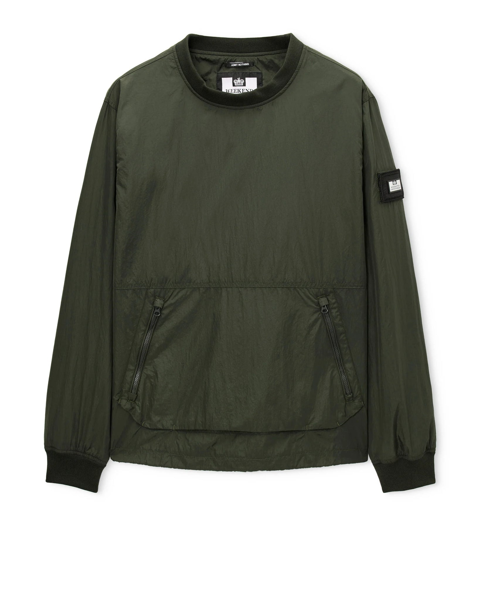 Weekend Offender Kramer Over-Top Black Forest