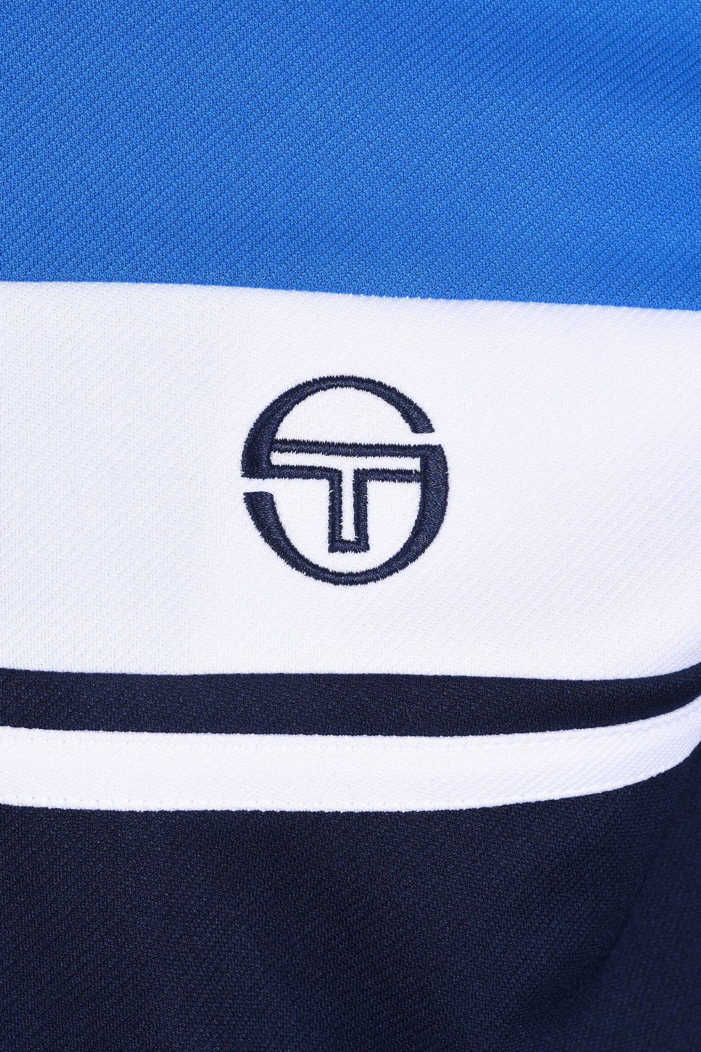 Sergio Tacchini Damarindo Track Top Directoire Blue