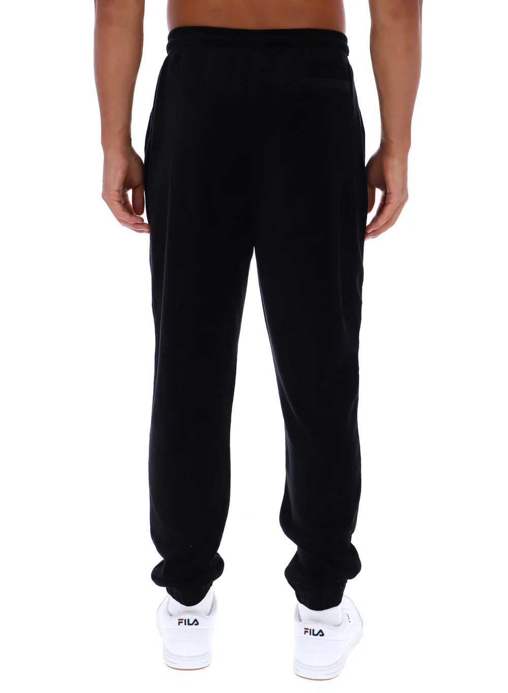 Fila Eddie Track Pant Black