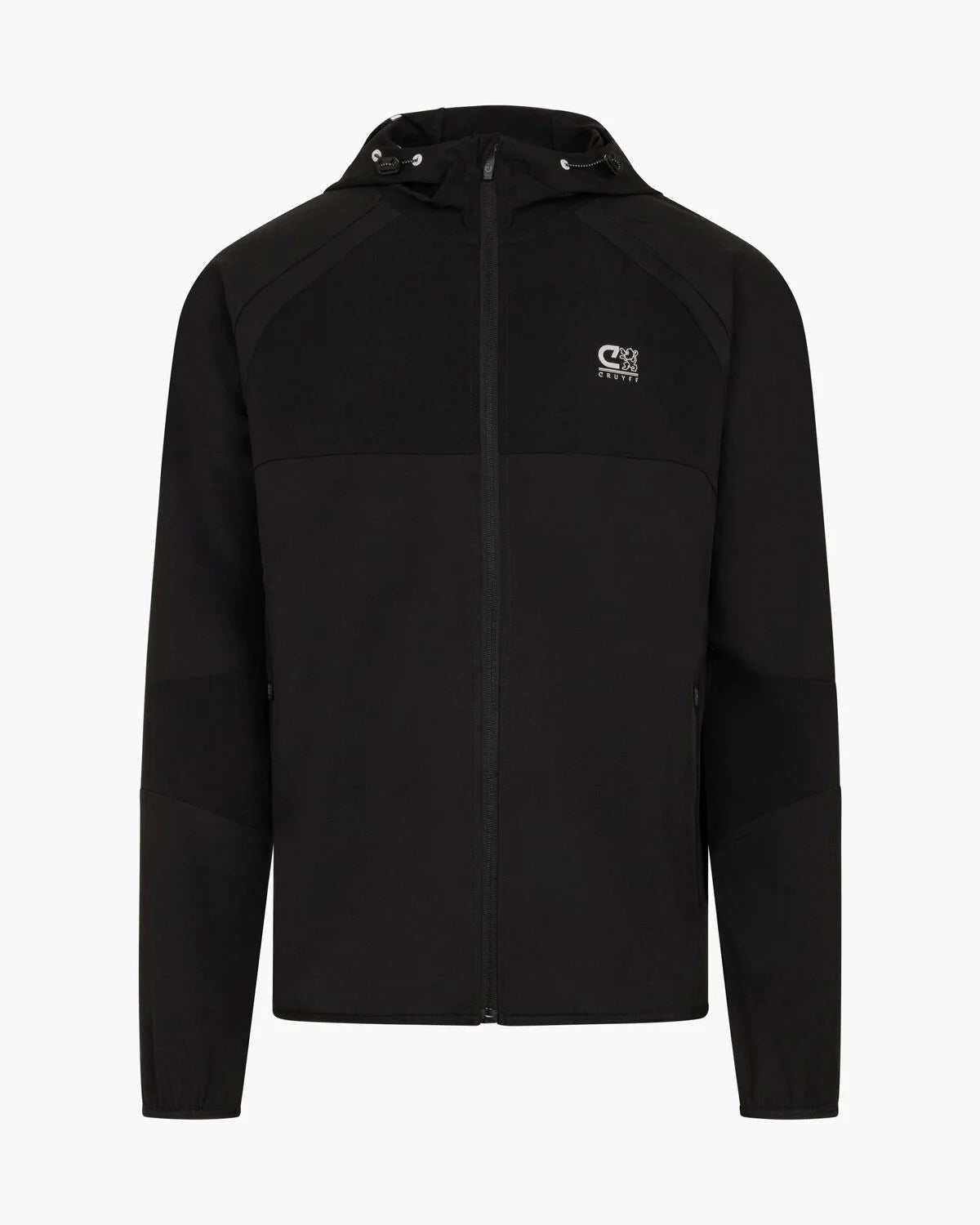 Cruyff Agate Tracktop Black
