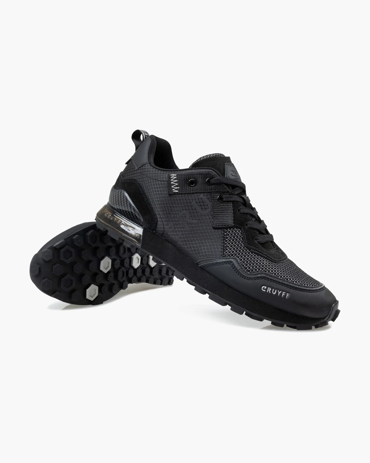 Cruyff Superbia Trainer Black