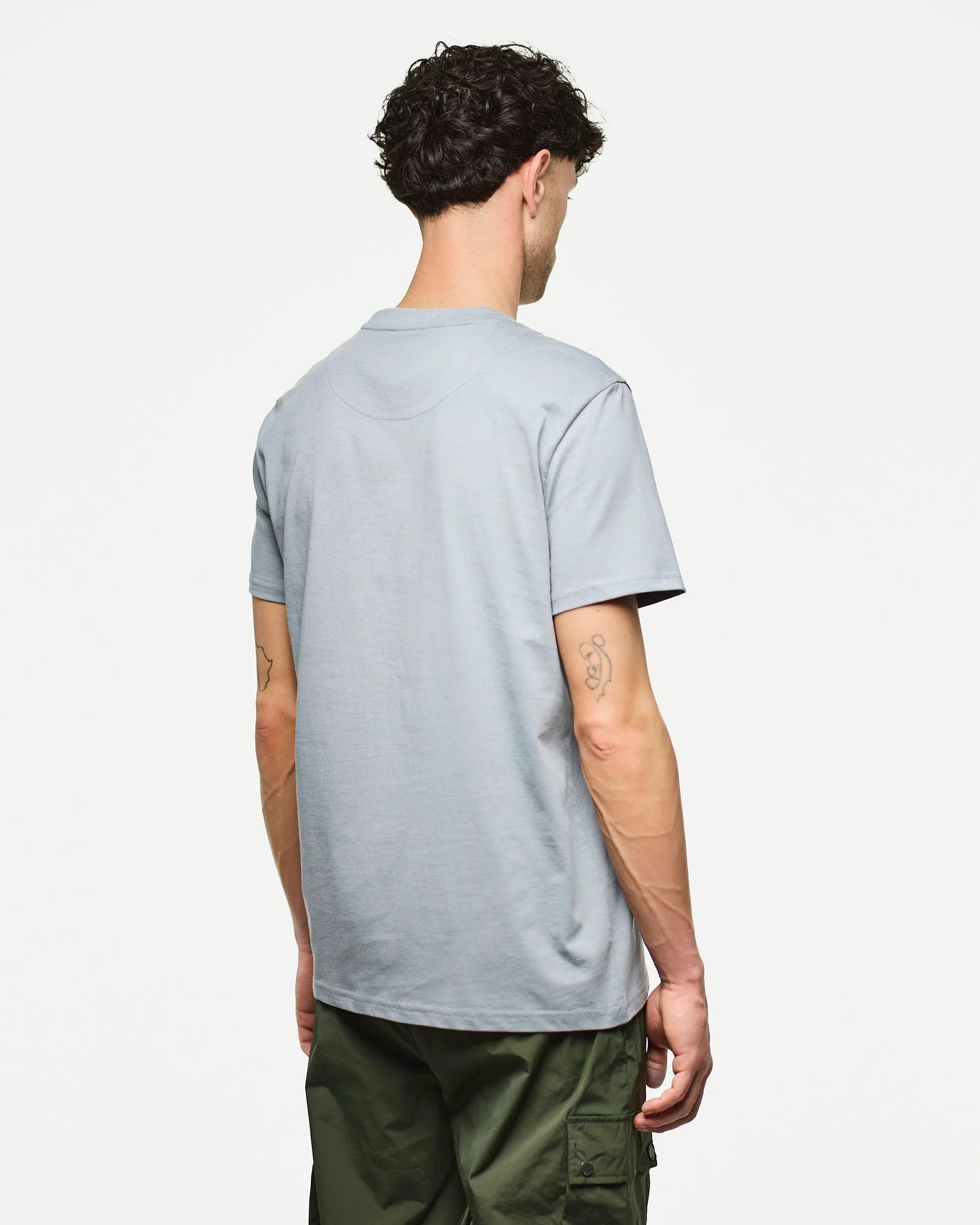 Weekend Offender Cannon Beach T-Shirt Porpoise