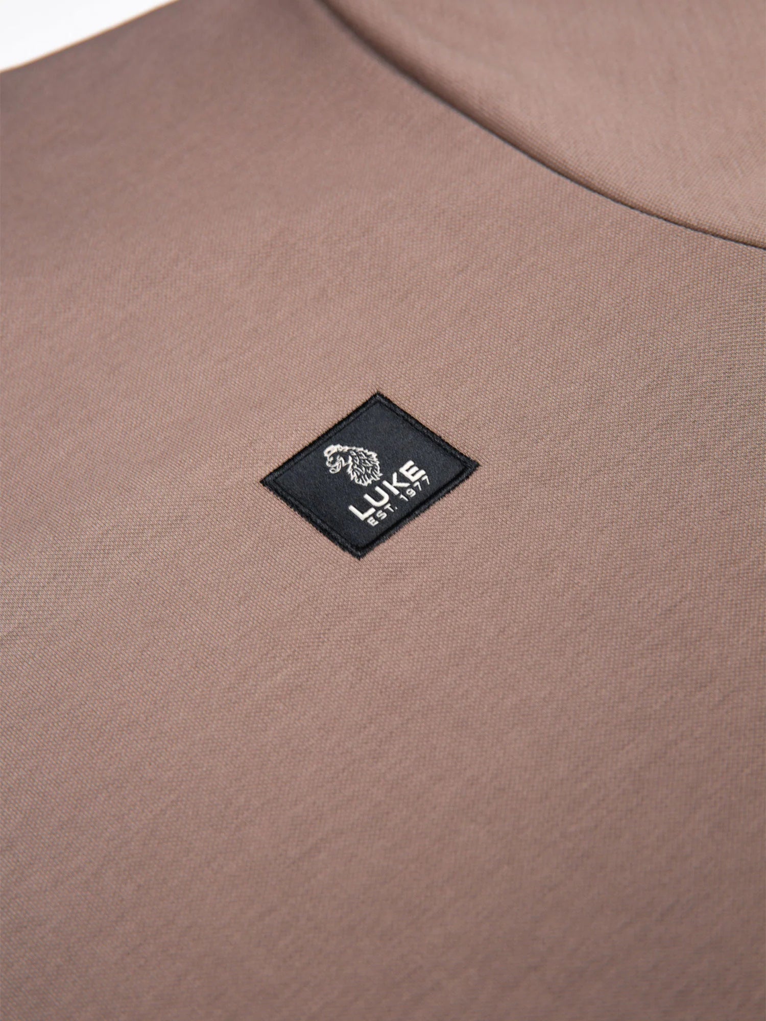 Luke Coron T-Shirt Hardnut/Gold