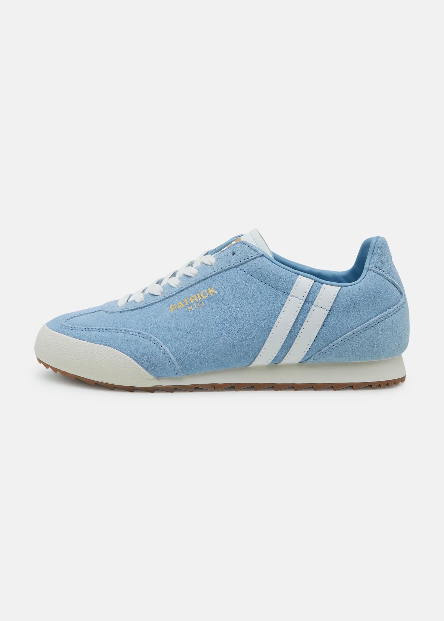 Patrick Rio Trainer Sky Blue/White