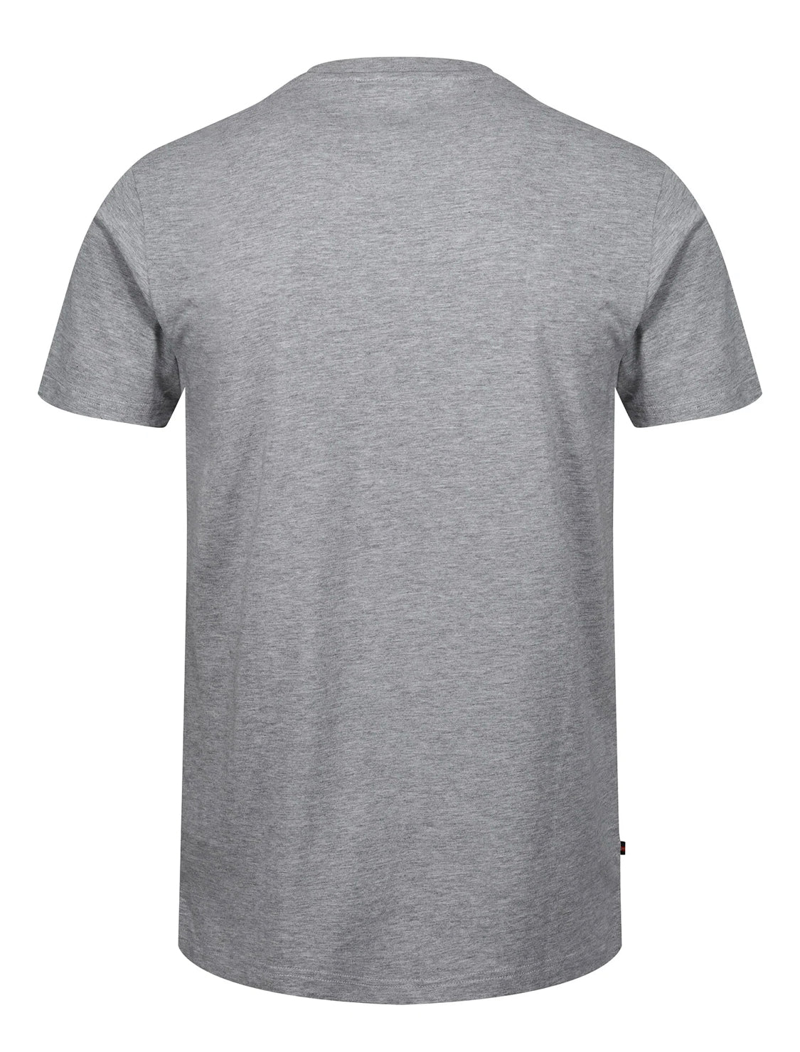 Luke Superb T-Shirt Marle Grey