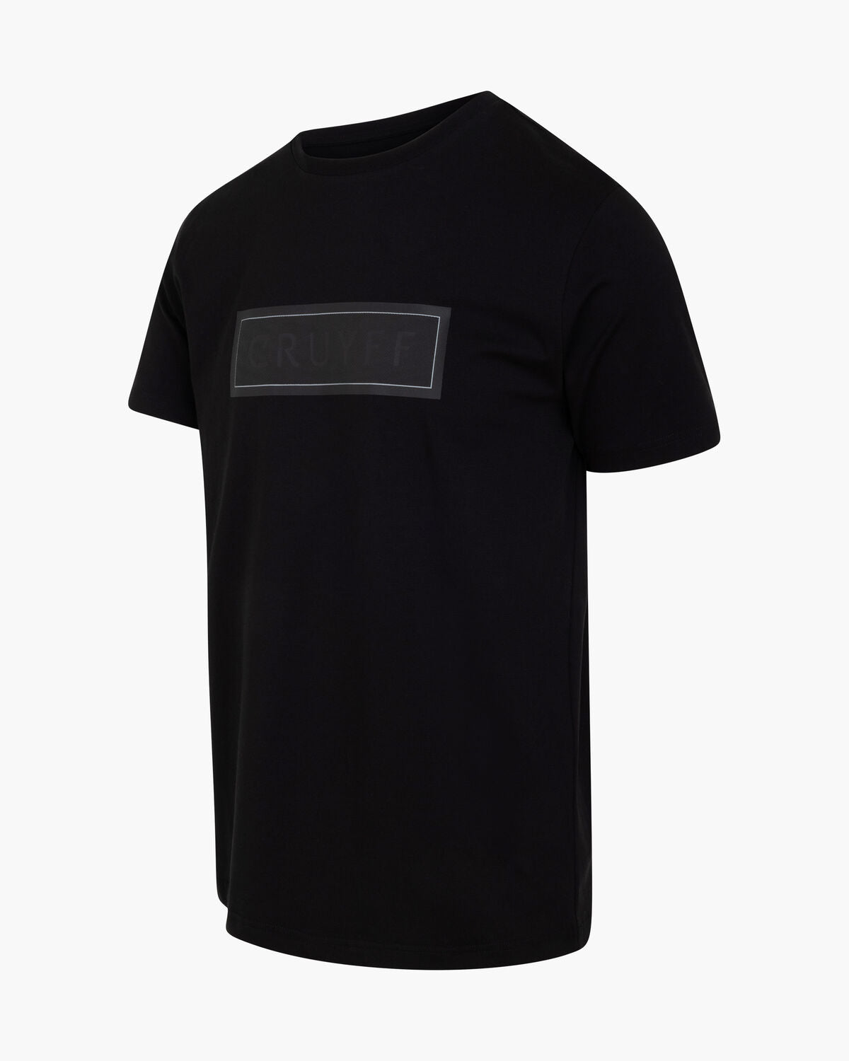 Cruyff Estru T-Shirt Black