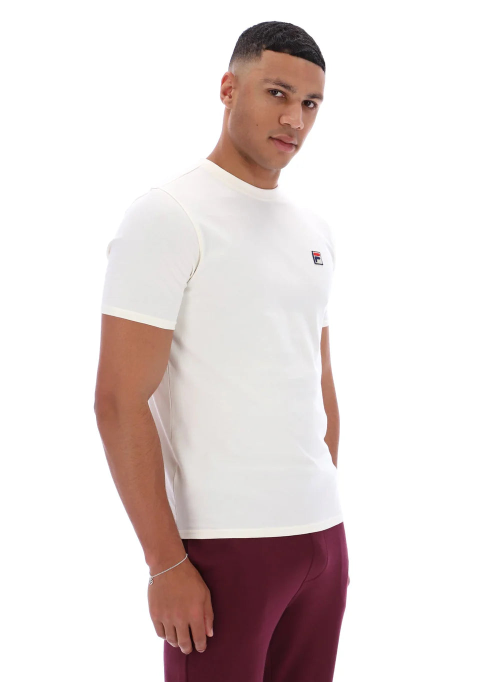 Fila Sunny2 T-Shirt Gardenia