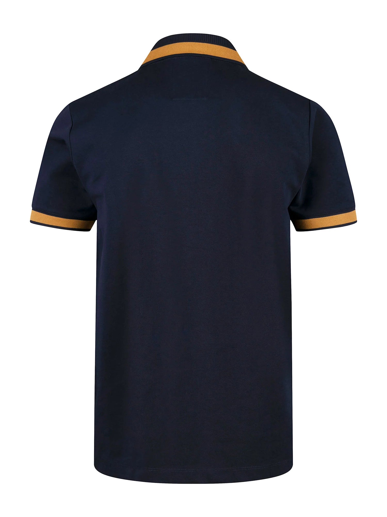 Luke Makati Polo Navy/Gold