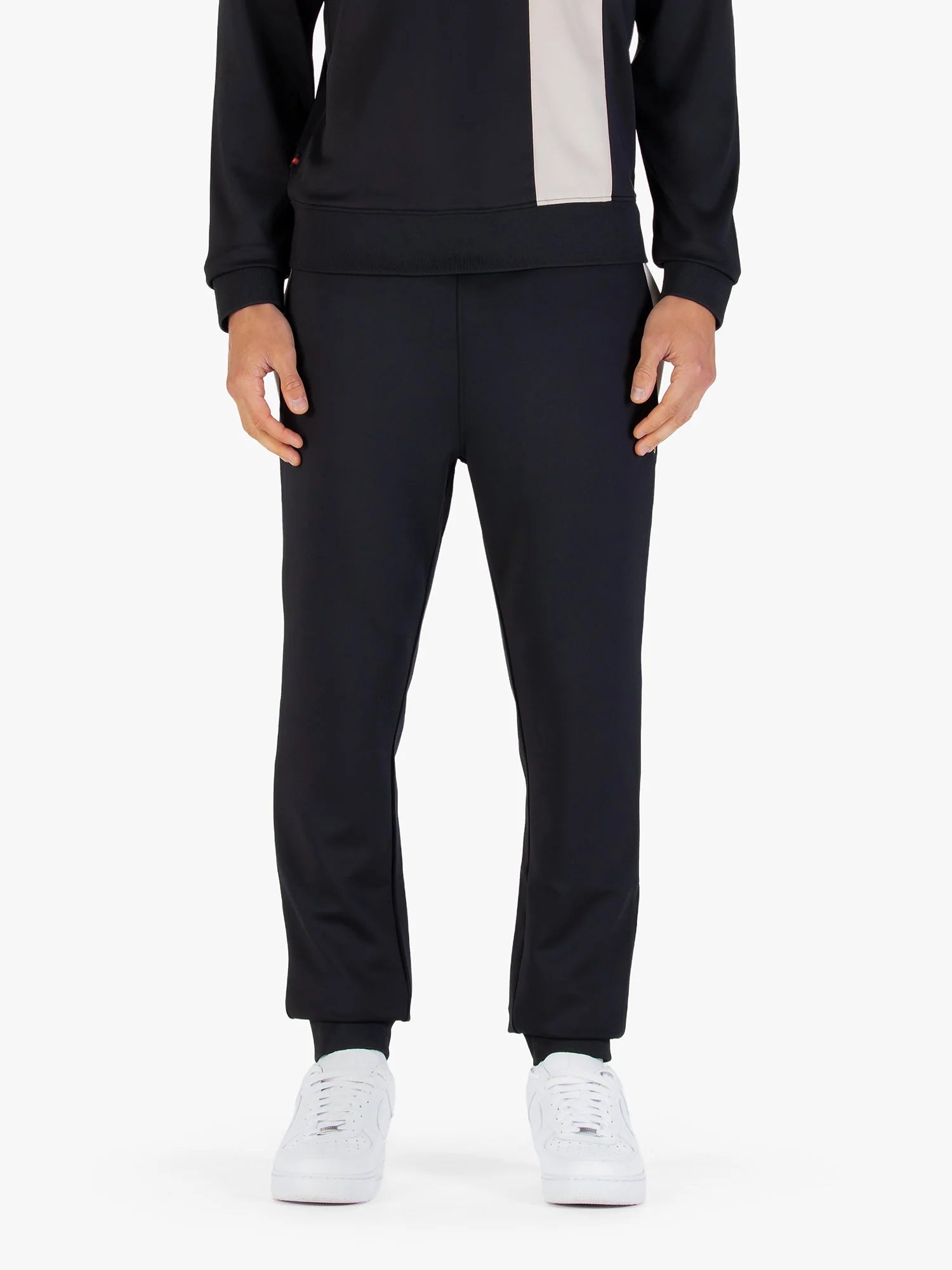 Luke Francis Joggers Black