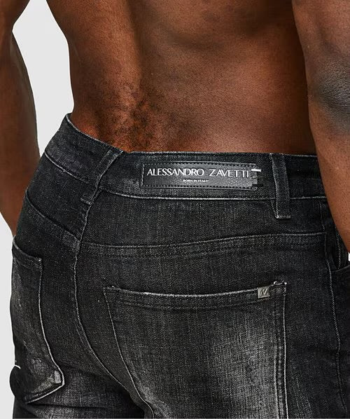 Alessandro Zavetti Pastini Jean Black