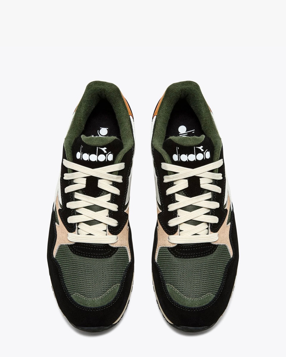 Diadora N902 Trainer Kombu Green/Black