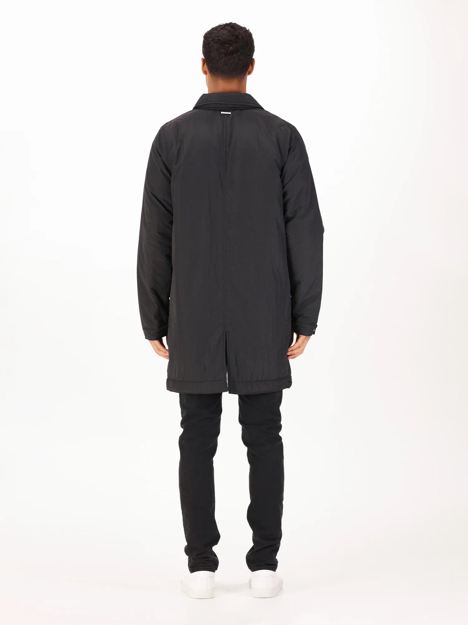 Luke Washington Jacket Black