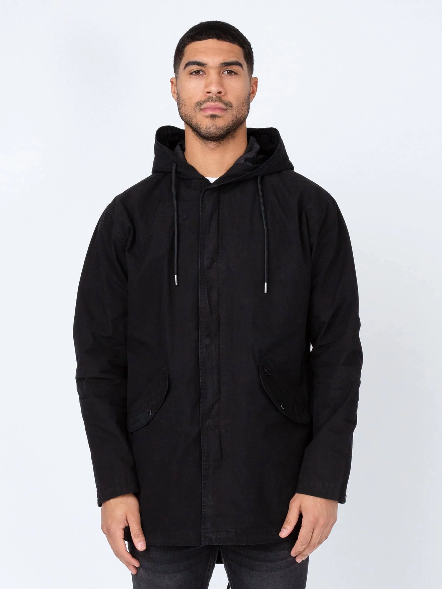 Luke Modernist Jacket Black