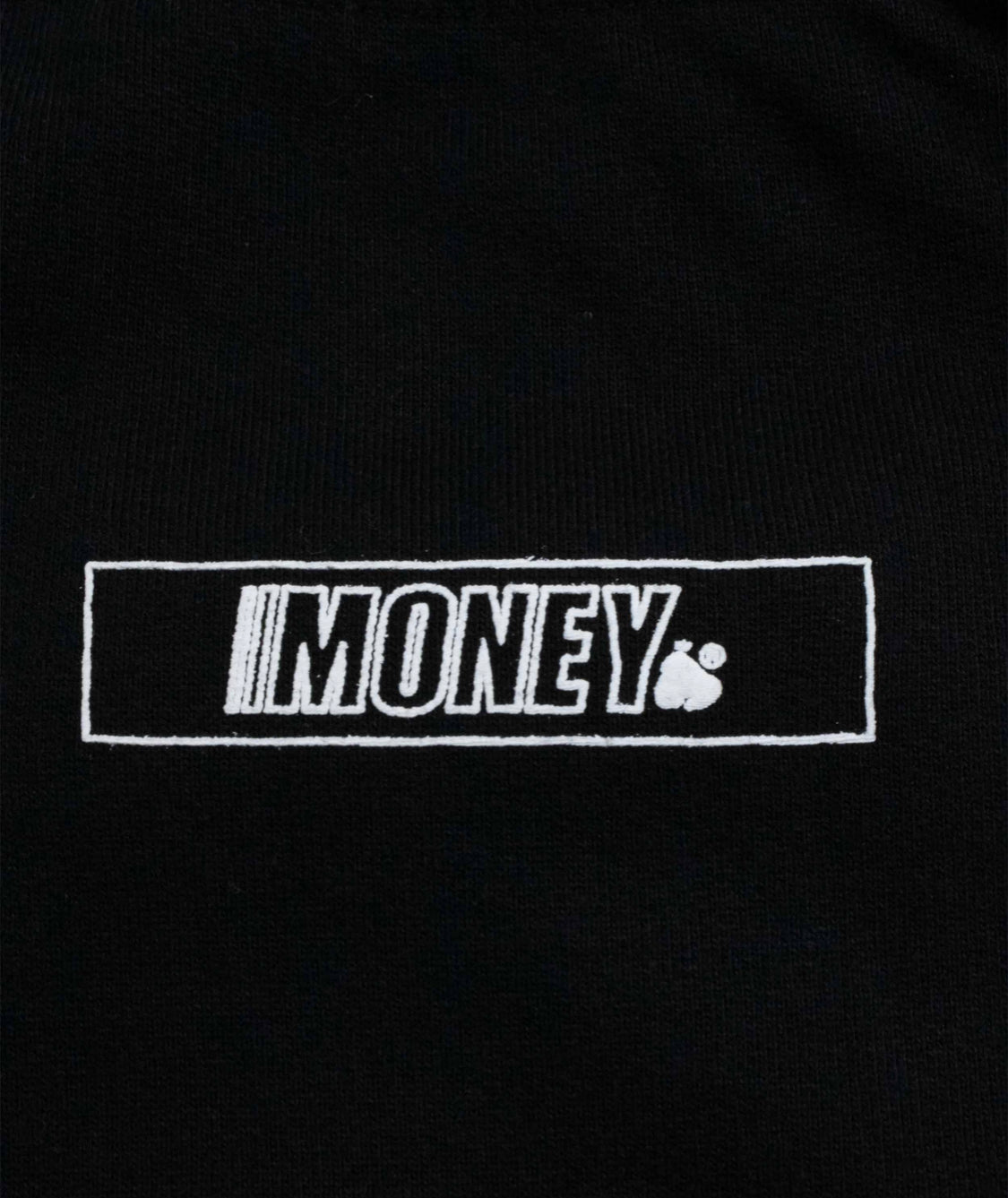 Money Two Money Crew Black