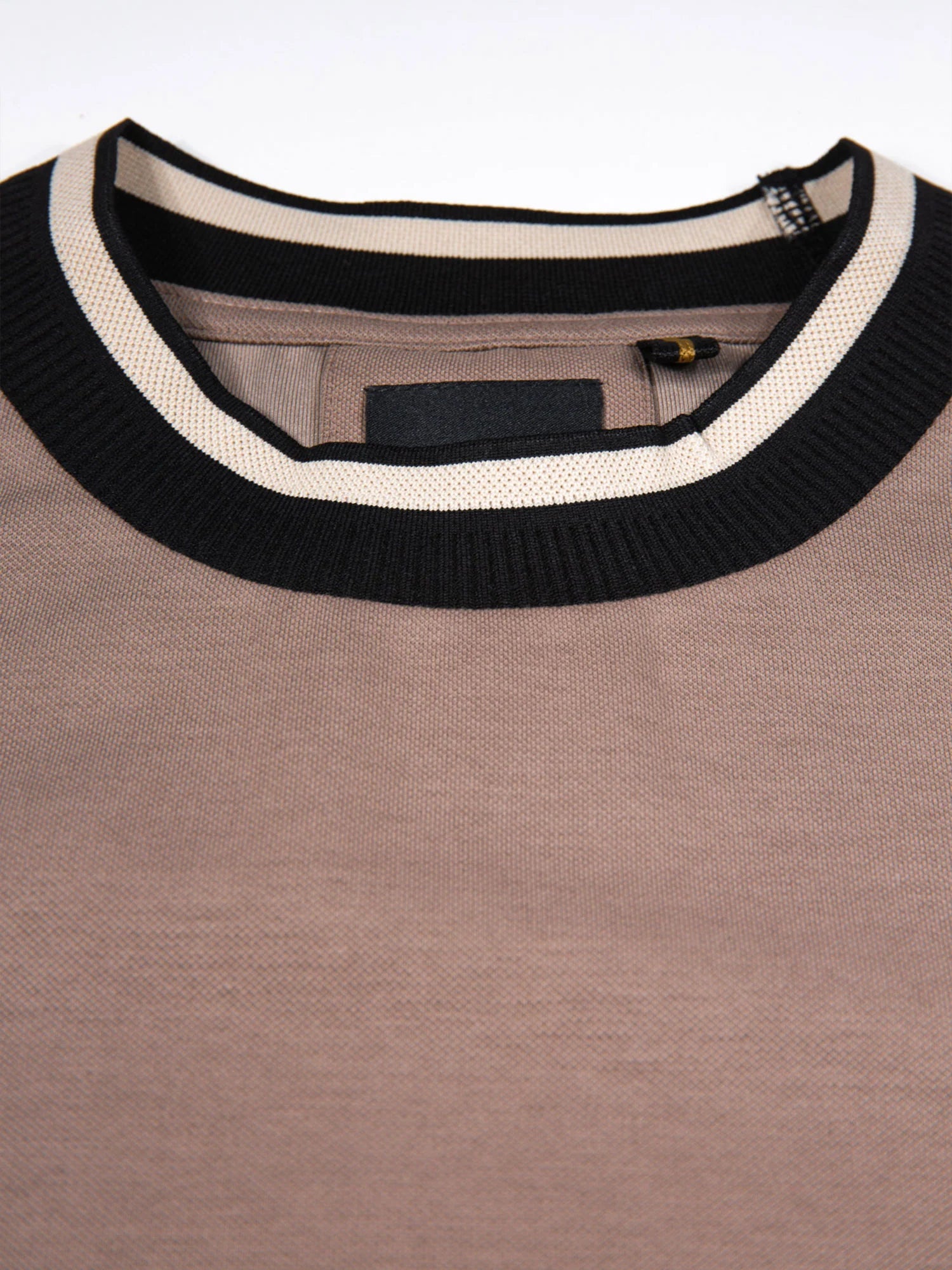 Luke Coron T-Shirt Hardnut/Gold