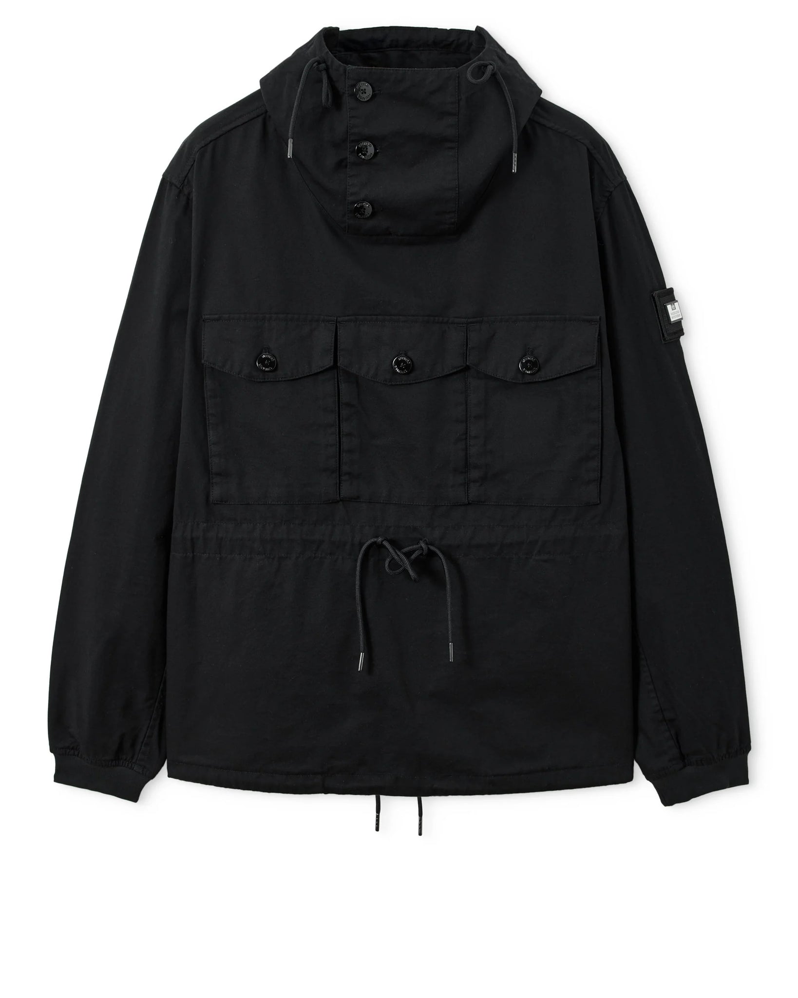 Weekend Offender Kovags Jacket Black