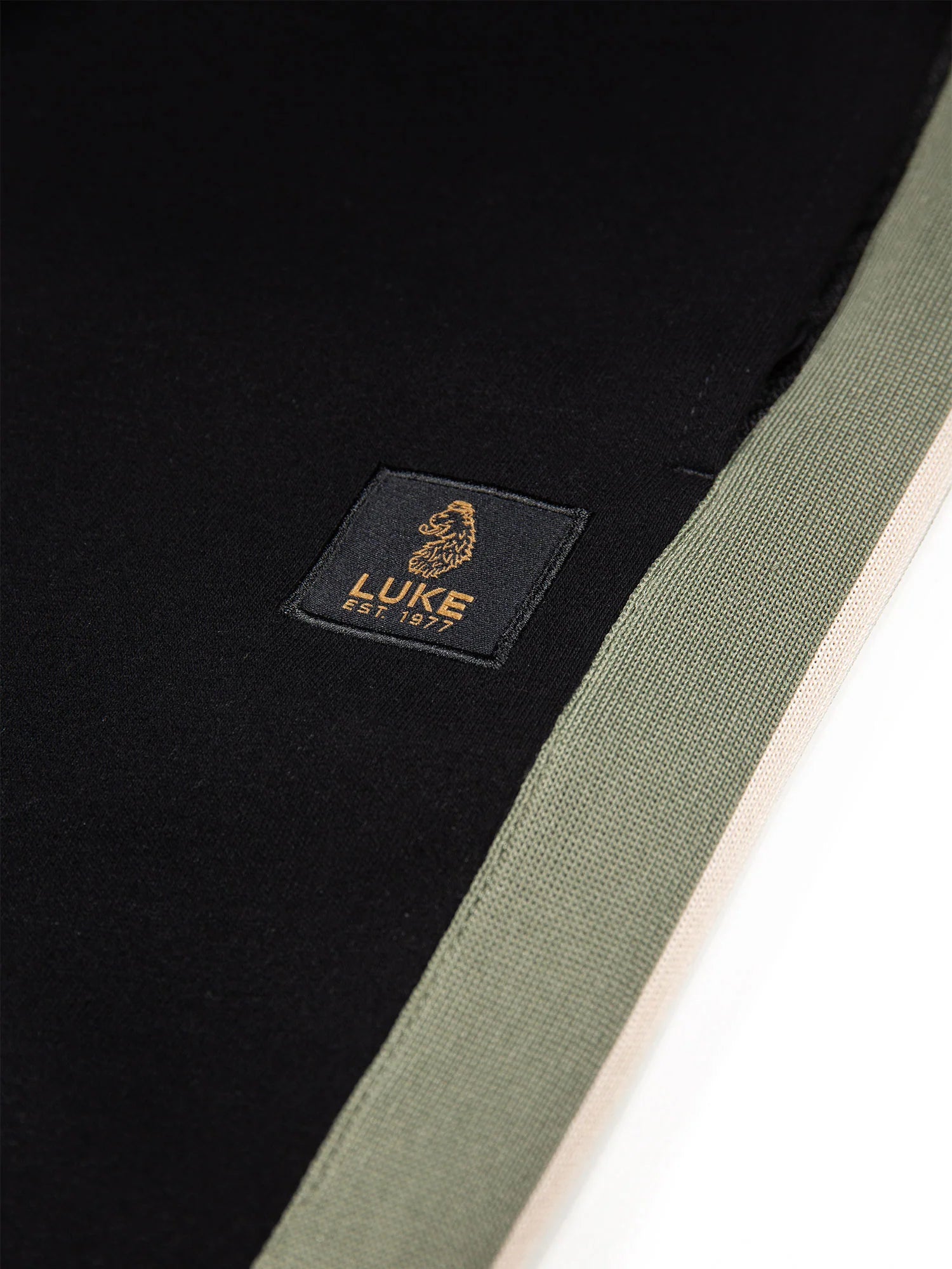 Luke Cornell 1000 Joggers Black Clover