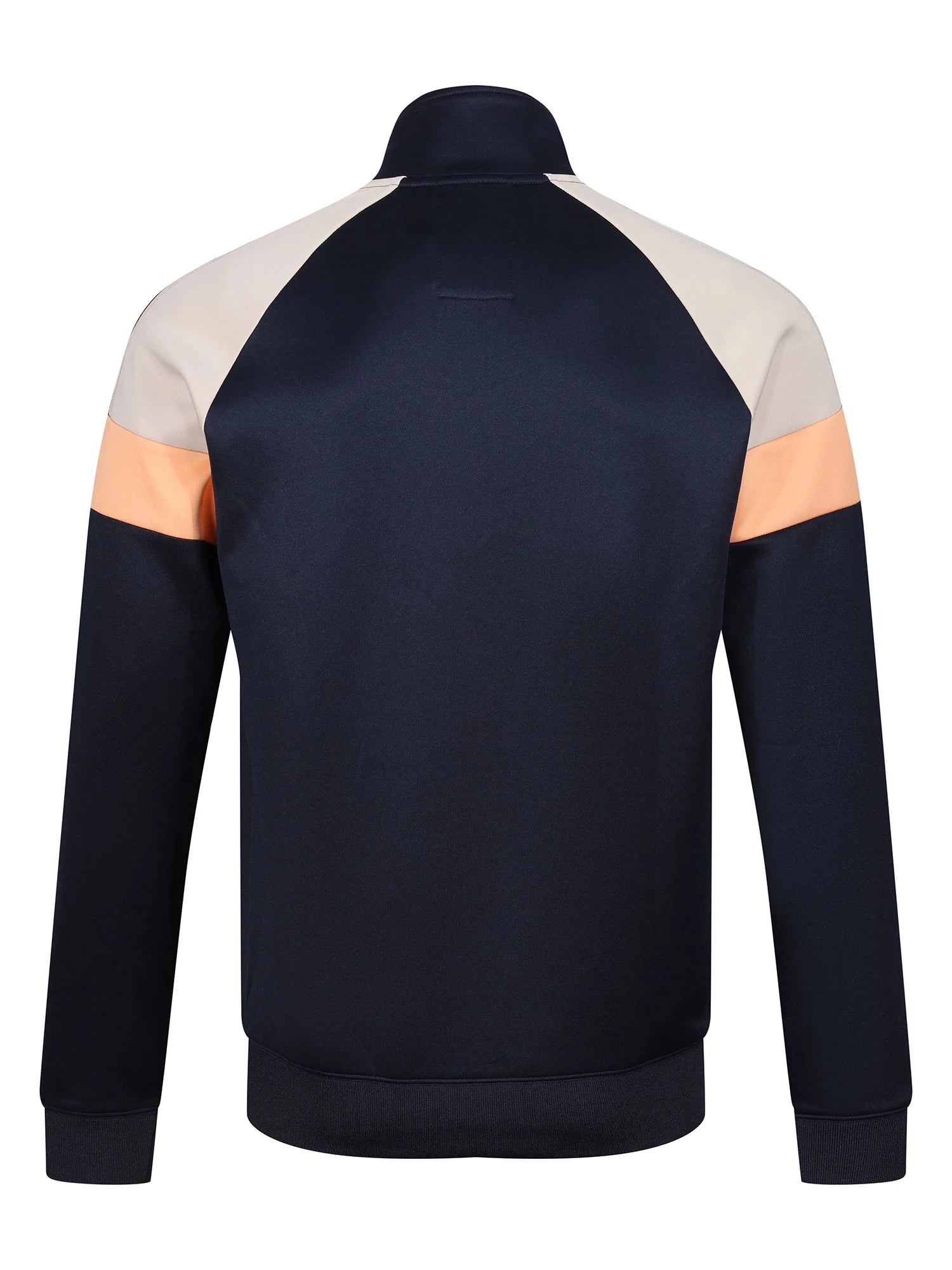 Luke Kas 3 Zip Top Dark Navy