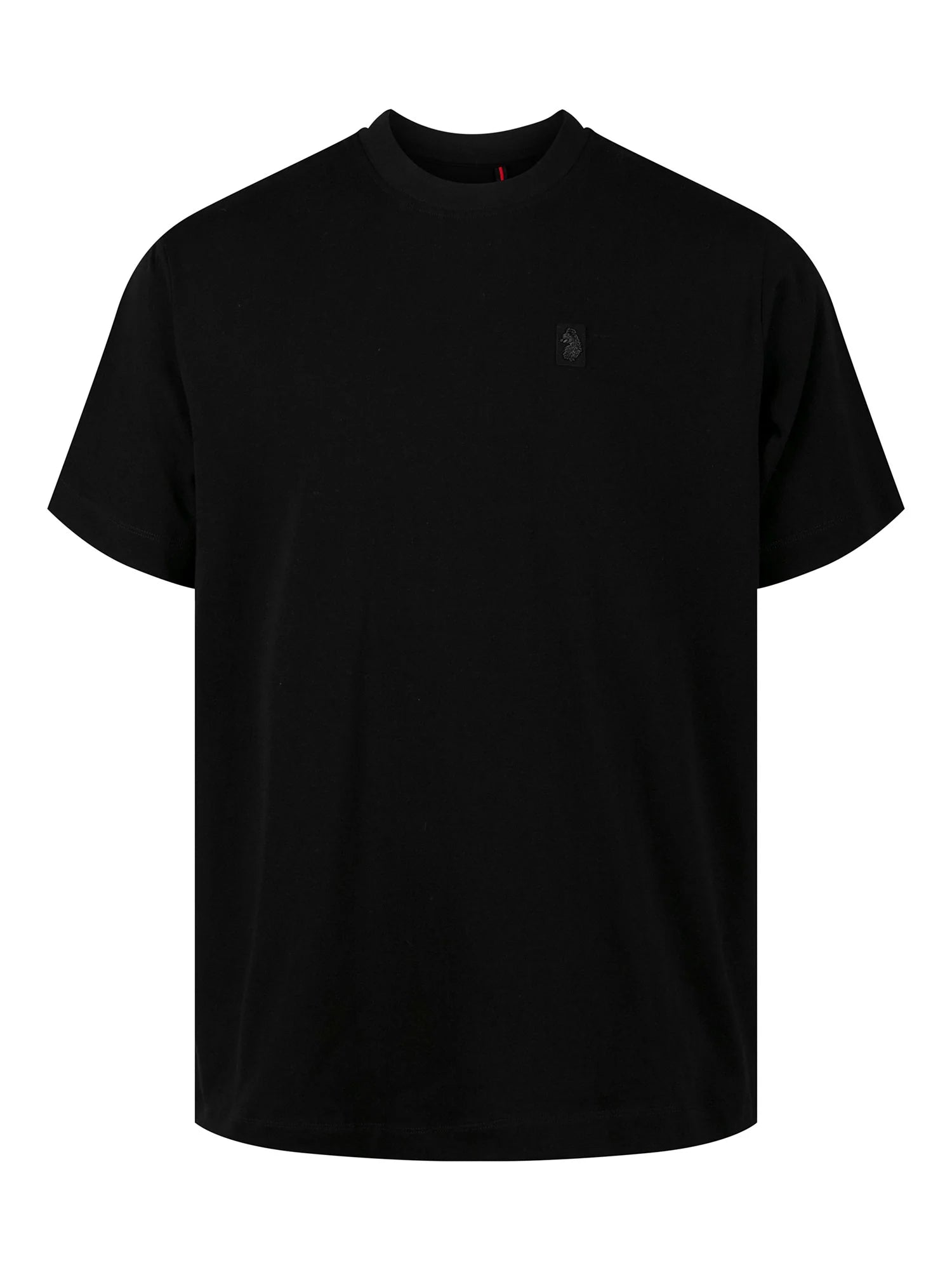 Luke Clarke Oversized T-Shirt Black