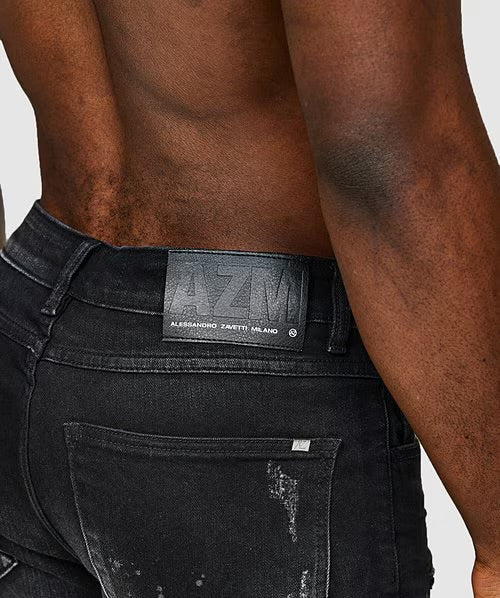 Alessandro Zavetti Apollo Jean Black