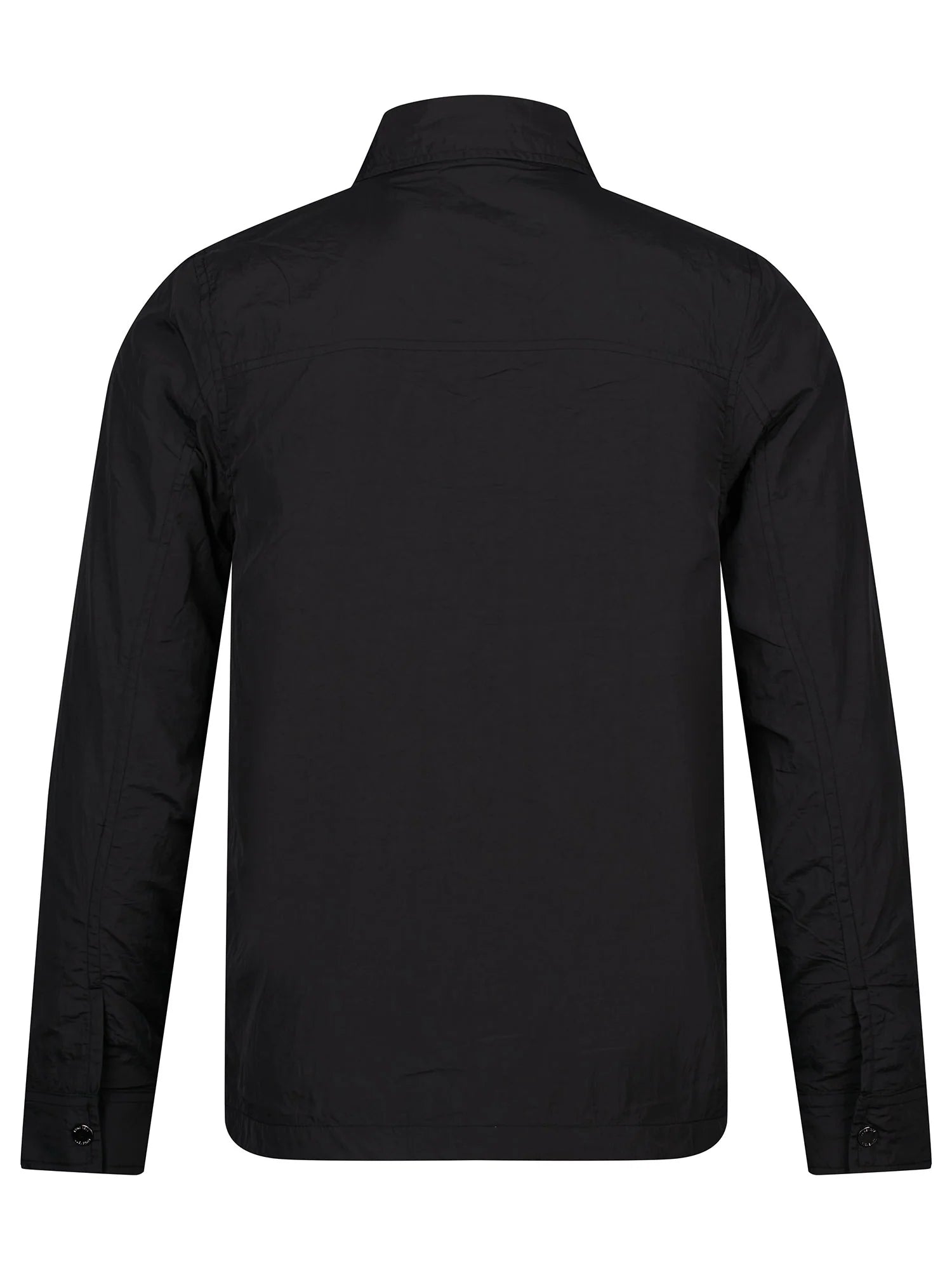 Luke Seattle Overshirt Black