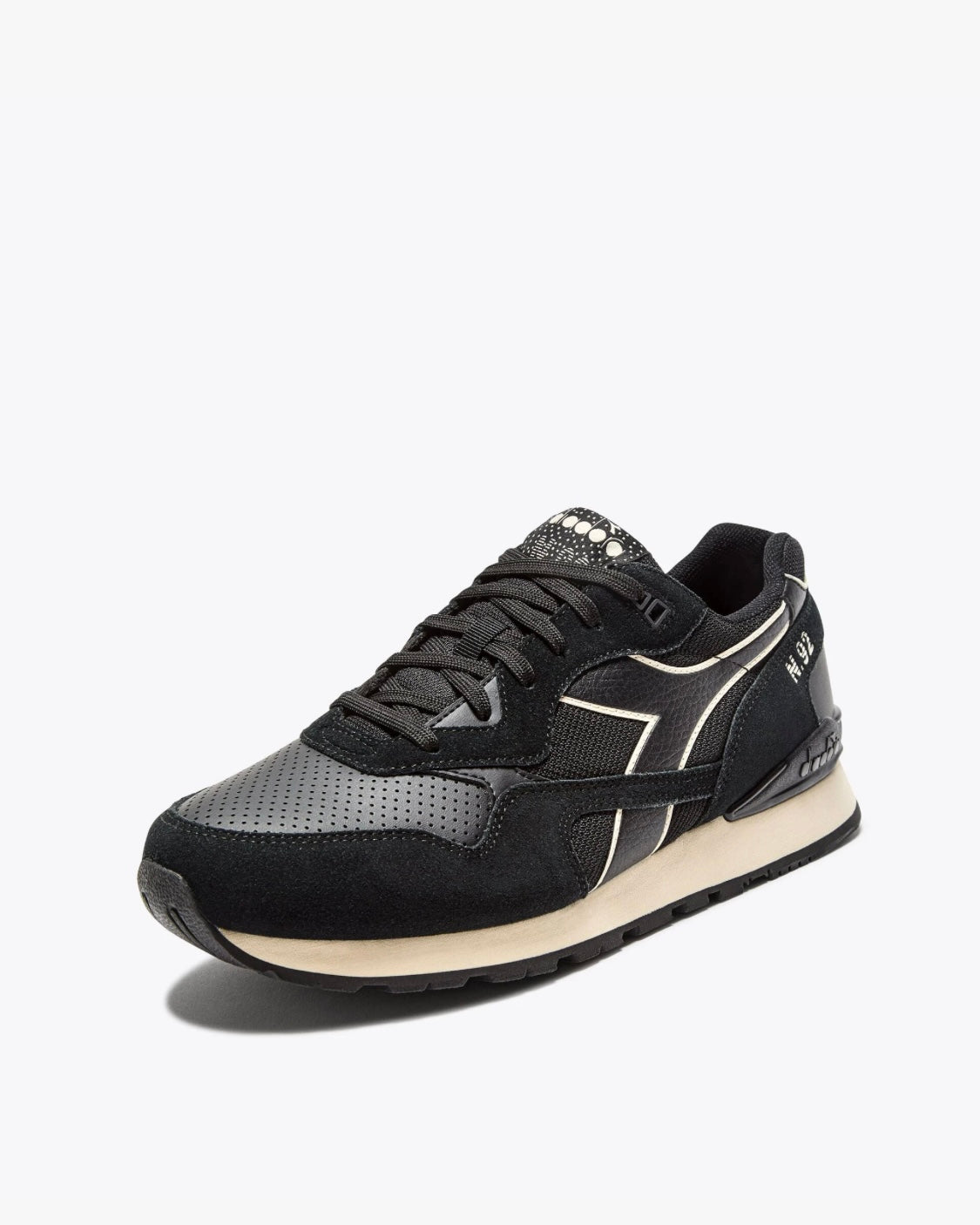 Diadora N.92 Advance Trainer Black/Black/Black