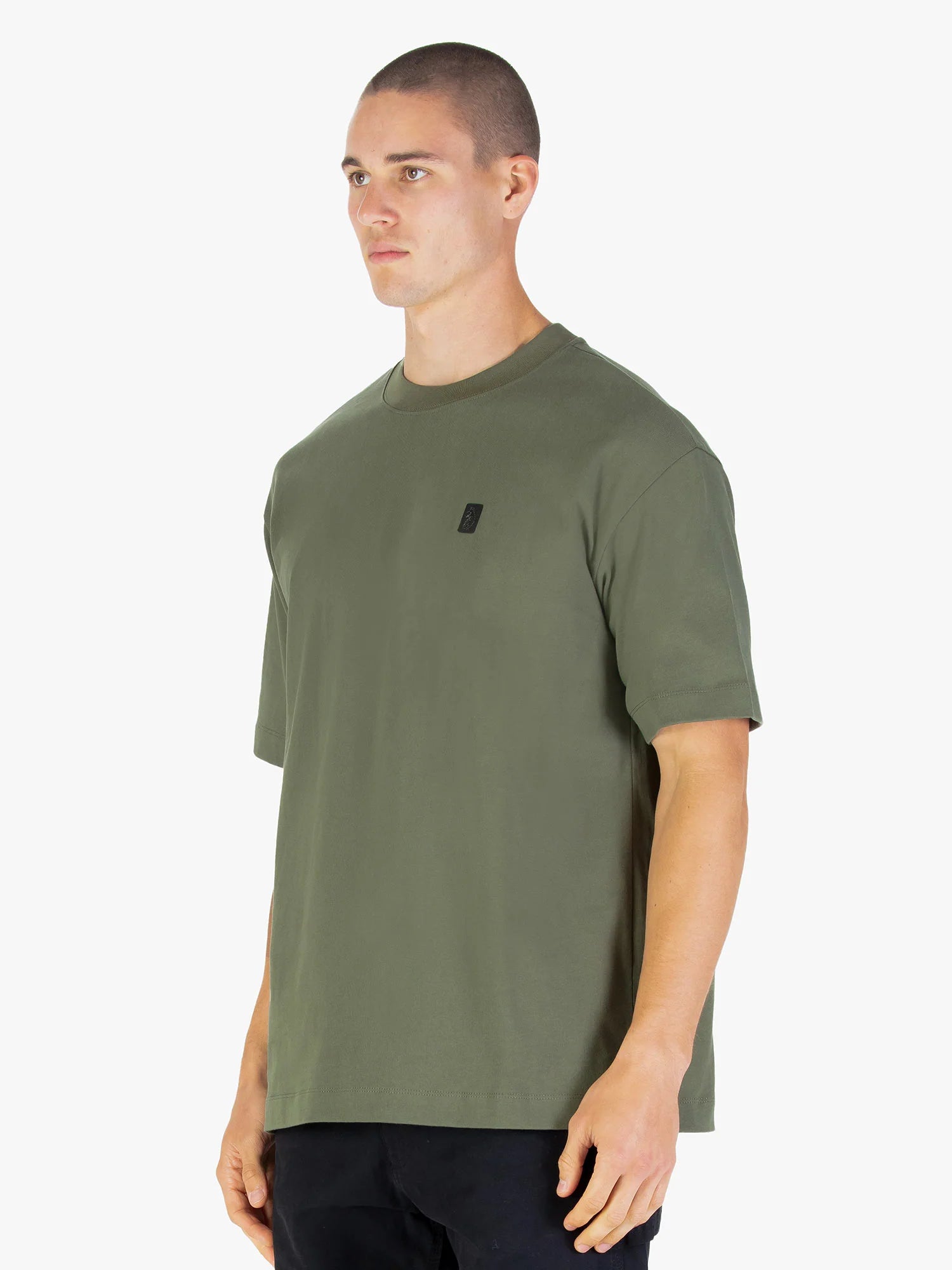 Luke Clarke Oversized T-Shirt Clover