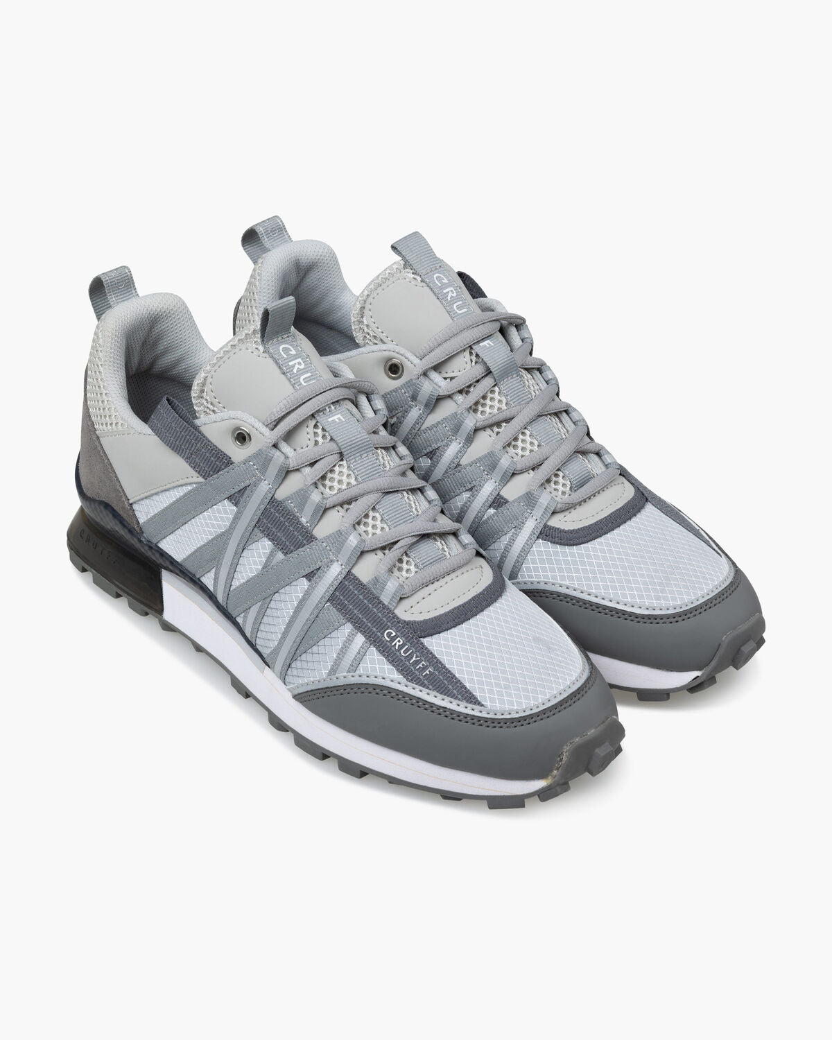 Cruyff Fearia Trainer Light Grey