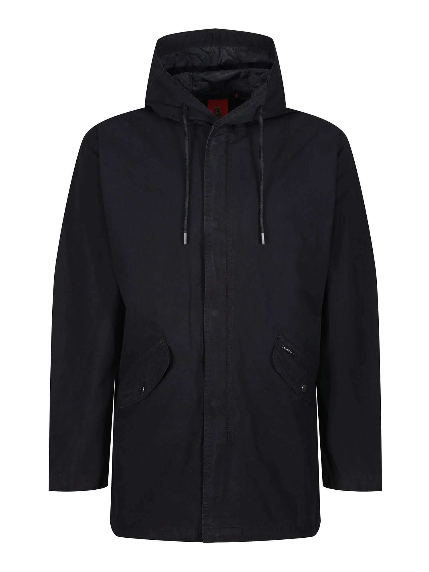 Luke Modernist Jacket Black